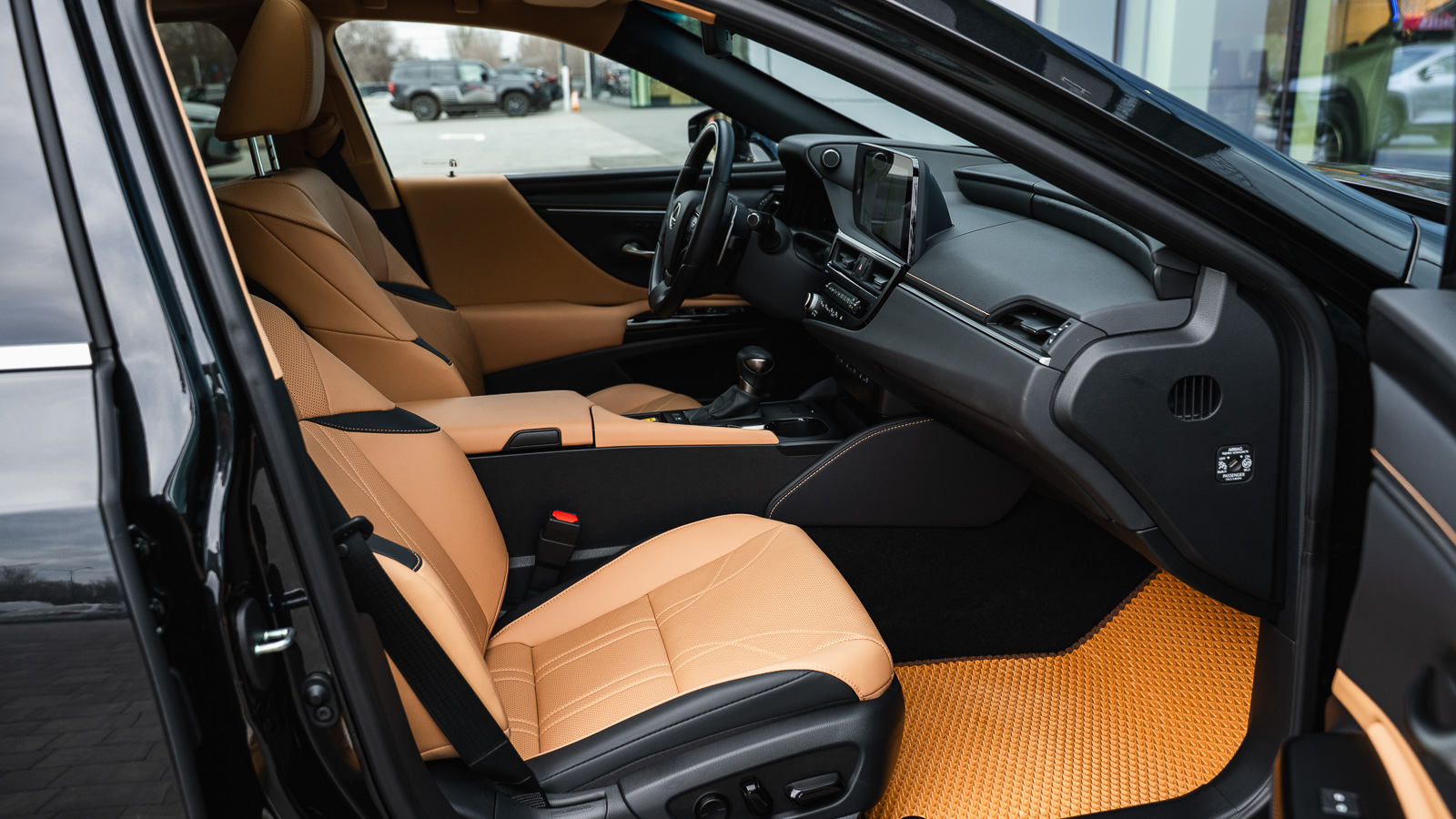 Lexus ES 2024 року, Седан, Лексус Дніпро, м.Дніпро | Фото № 6 Lexus ES 2024 року з пробігом 1959 км, Седан, Лексус Дніпро, м.Дніпро - 2452555 ГРН | Фото № 6