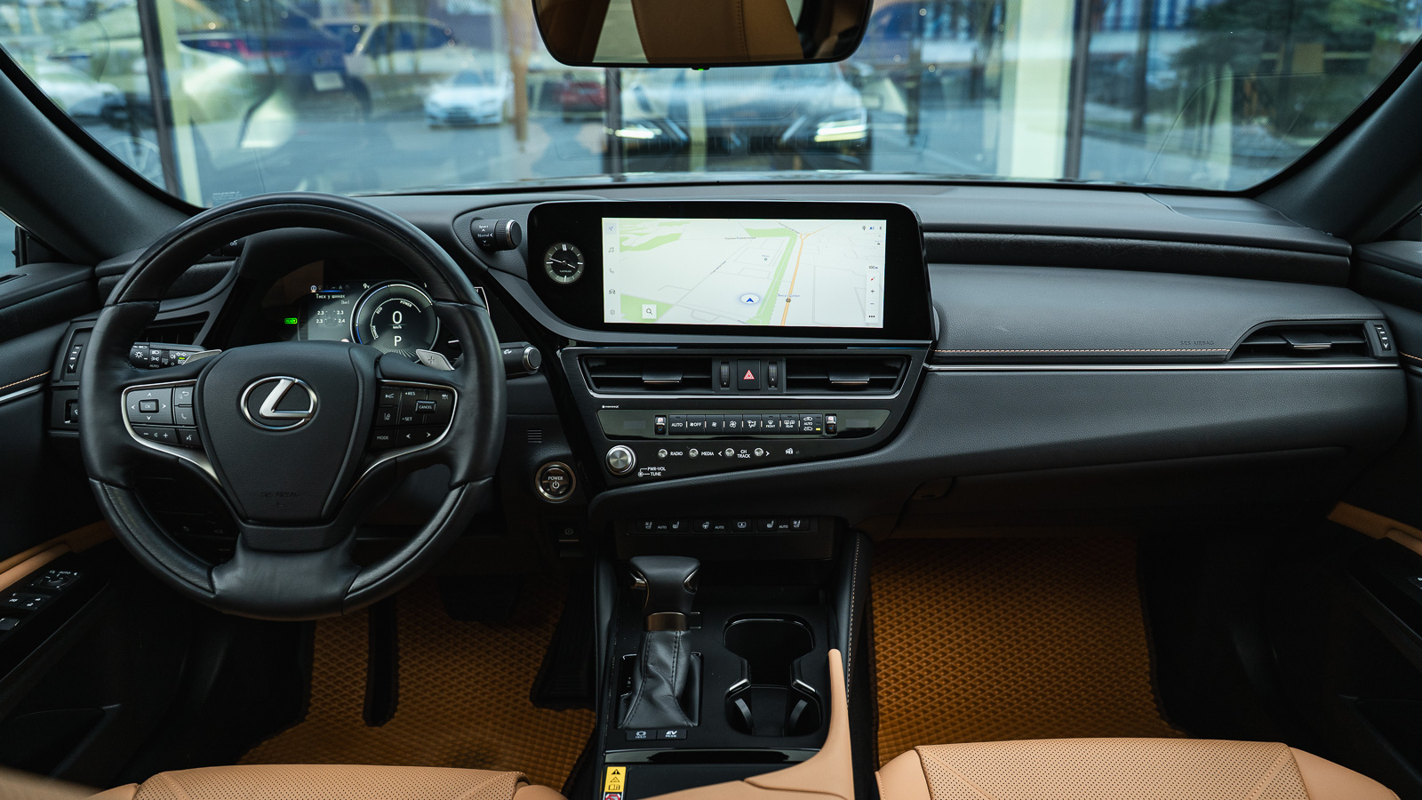 Lexus ES 2024 року, Седан, Лексус Дніпро, м.Дніпро | Фото № 8 Lexus ES 2024 року з пробігом 1959 км, Седан, Лексус Дніпро, м.Дніпро - 2452555 ГРН | Фото № 8