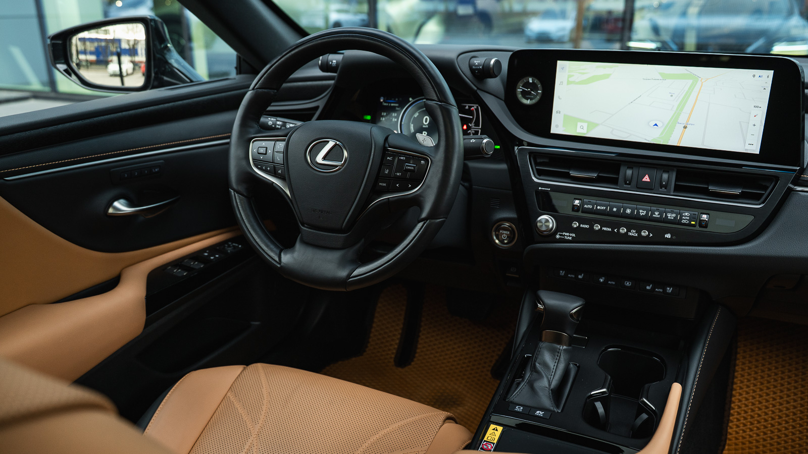 Lexus ES 2024 року, Седан, Лексус Дніпро, м.Дніпро | Фото № 9 Lexus ES 2024 року з пробігом 1959 км, Седан, Лексус Дніпро, м.Дніпро - 2452555 ГРН | Фото № 9