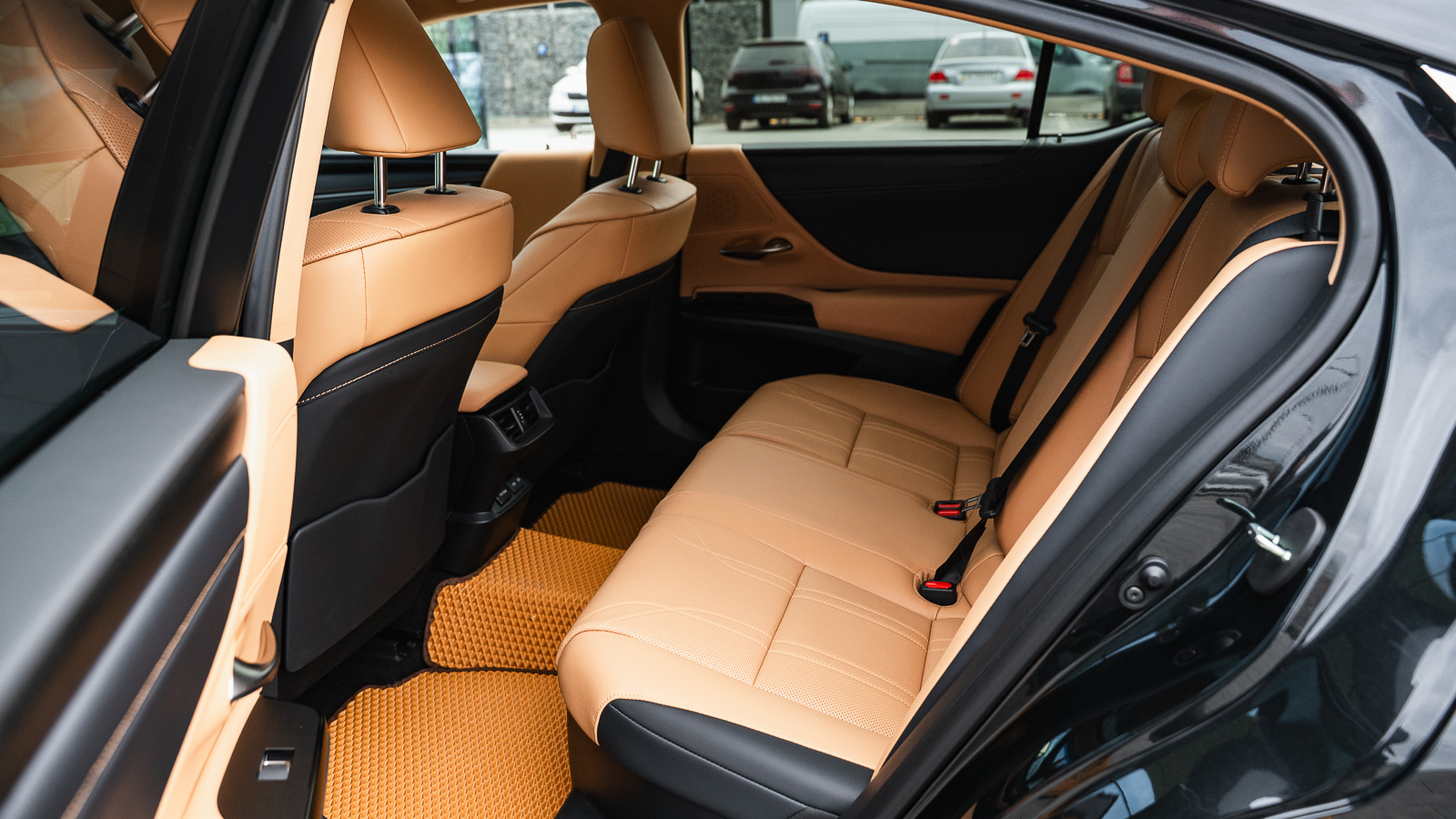 Lexus ES 2024 року, Седан, Лексус Дніпро, м.Дніпро | Фото № 11 Lexus ES 2024 року з пробігом 1959 км, Седан, Лексус Дніпро, м.Дніпро - 2452555 ГРН | Фото № 11