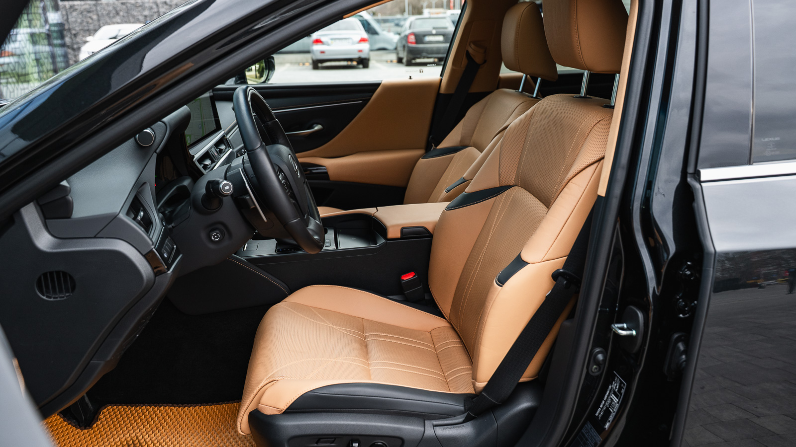 Lexus ES 2024 року, Седан, Лексус Дніпро, м.Дніпро | Фото № 12 Lexus ES 2024 року з пробігом 1959 км, Седан, Лексус Дніпро, м.Дніпро - 2452555 ГРН | Фото № 12