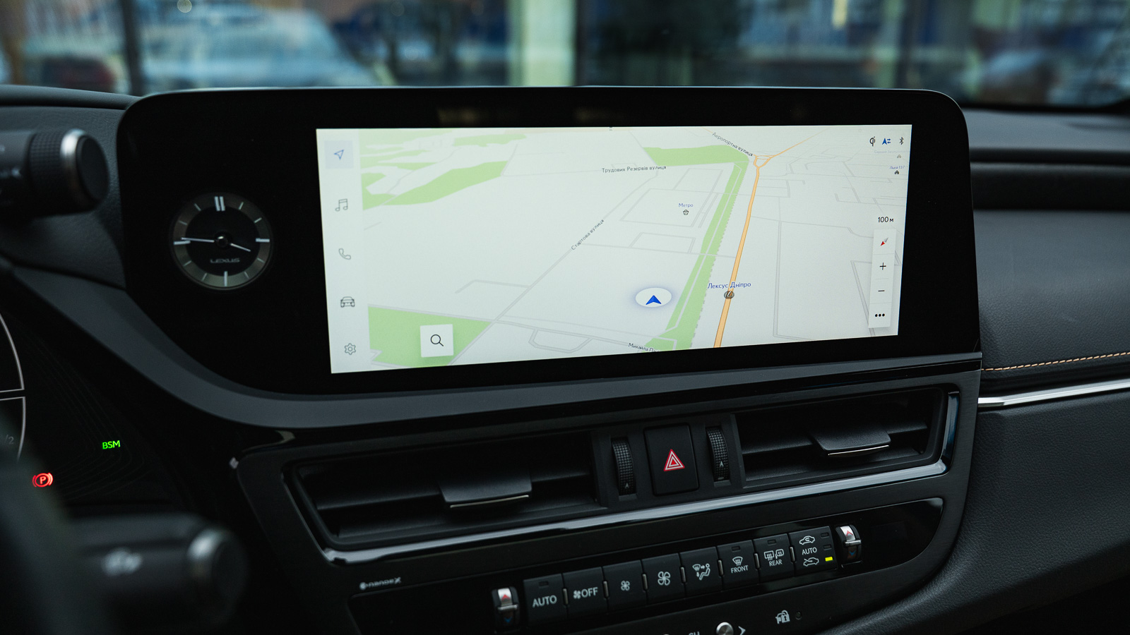 Lexus ES 2024 року, Седан, Лексус Дніпро, м.Дніпро | Фото № 16 Lexus ES 2024 року з пробігом 1959 км, Седан, Лексус Дніпро, м.Дніпро - 2452555 ГРН | Фото № 16