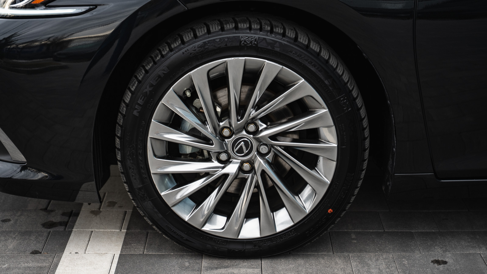 Lexus ES 2024 року, Седан, Лексус Дніпро, м.Дніпро | Фото № 17 Lexus ES 2024 року з пробігом 1959 км, Седан, Лексус Дніпро, м.Дніпро - 2452555 ГРН | Фото № 17