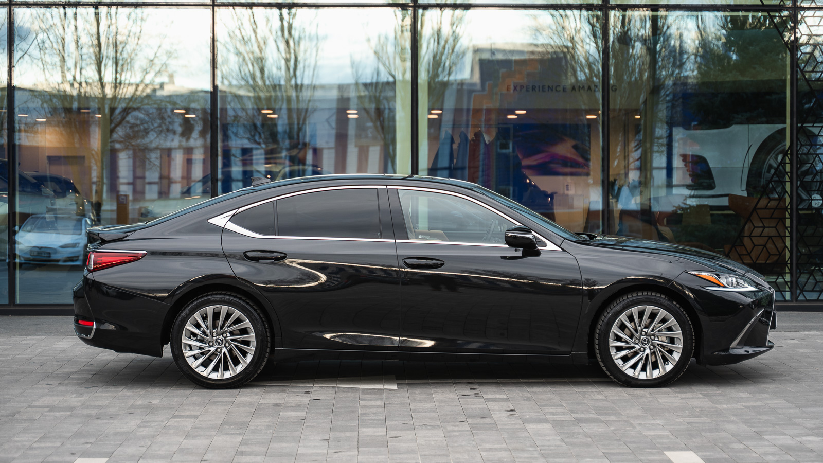 Lexus ES 2024 року, Седан, Лексус Дніпро, м.Дніпро | Фото № 18 Lexus ES 2024 року з пробігом 1959 км, Седан, Лексус Дніпро, м.Дніпро - 2452555 ГРН | Фото № 18