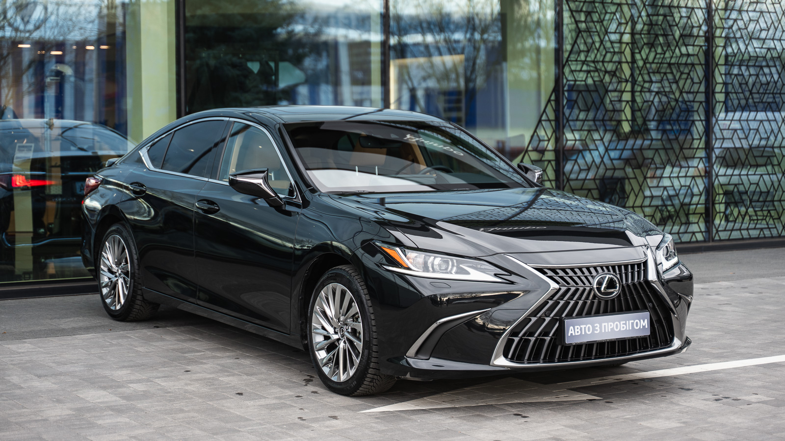 Lexus ES 2024 року, Седан, Лексус Дніпро, м.Дніпро | Фото № 20 Lexus ES 2024 року з пробігом 1959 км, Седан, Лексус Дніпро, м.Дніпро - 2452555 ГРН | Фото № 20