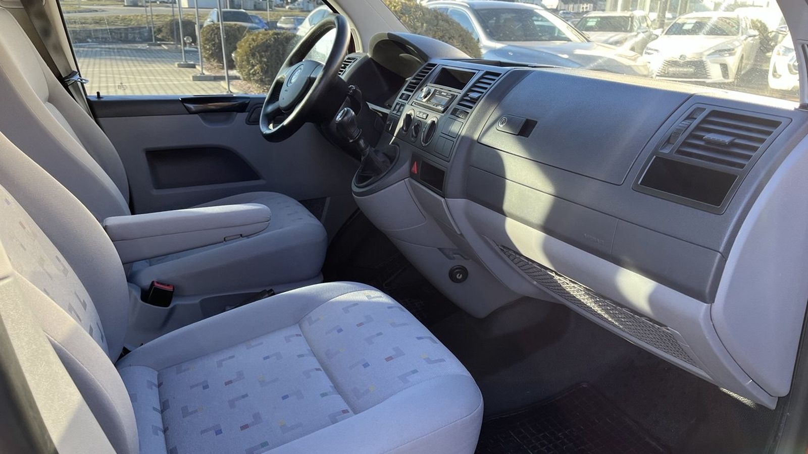 Інші авто VOLKSWAGEN Caravelle 2008 року з пробігом 221167 км, Мінівен, Тойота Центр Хмельницький "Гранд Мотор", м.Хмельницький - 545000 ГРН | Фото № 6