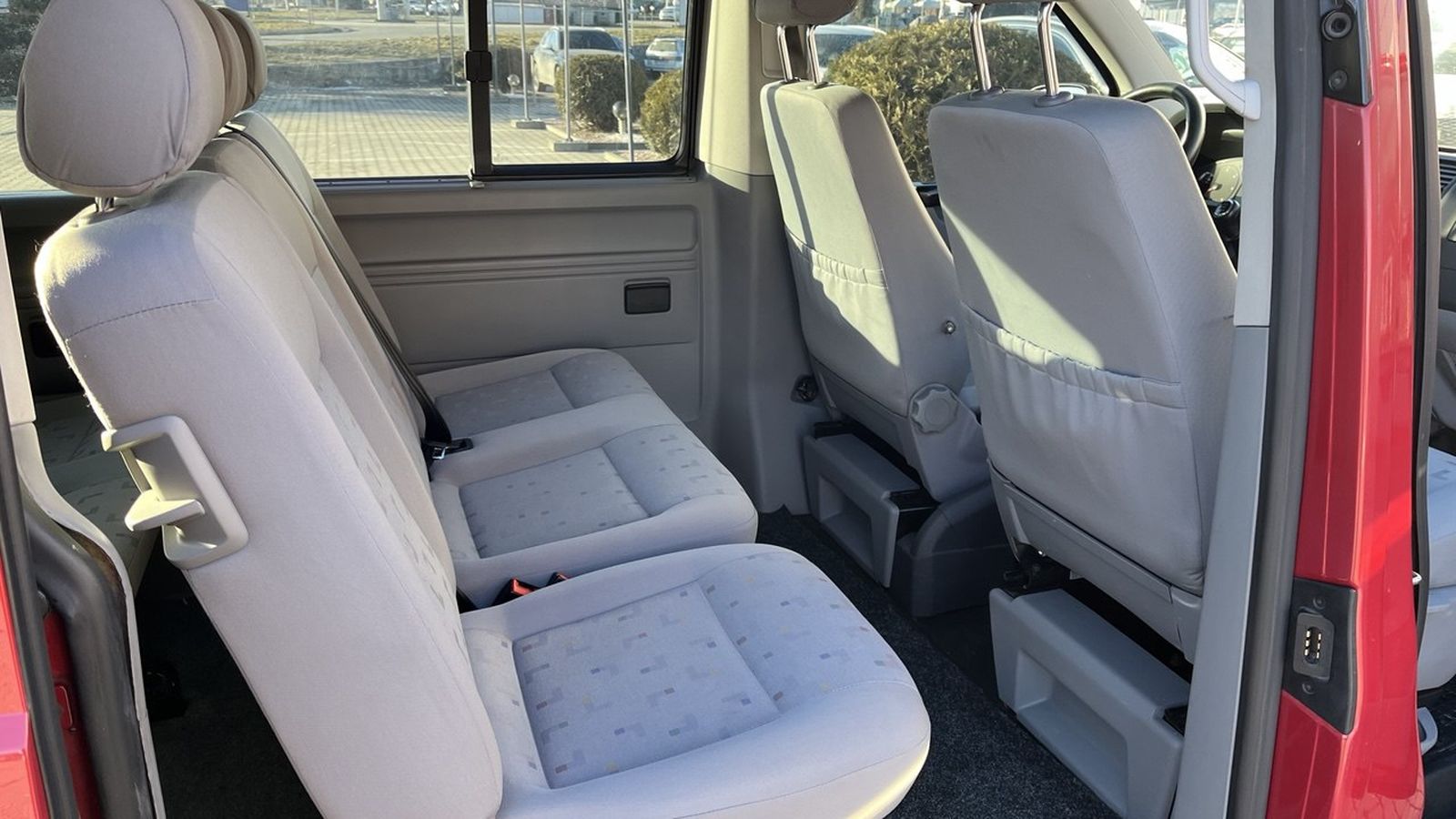 Інші авто VOLKSWAGEN Caravelle 2008 року з пробігом 221167 км, Мінівен, Тойота Центр Хмельницький "Гранд Мотор", м.Хмельницький - 545000 ГРН | Фото № 7