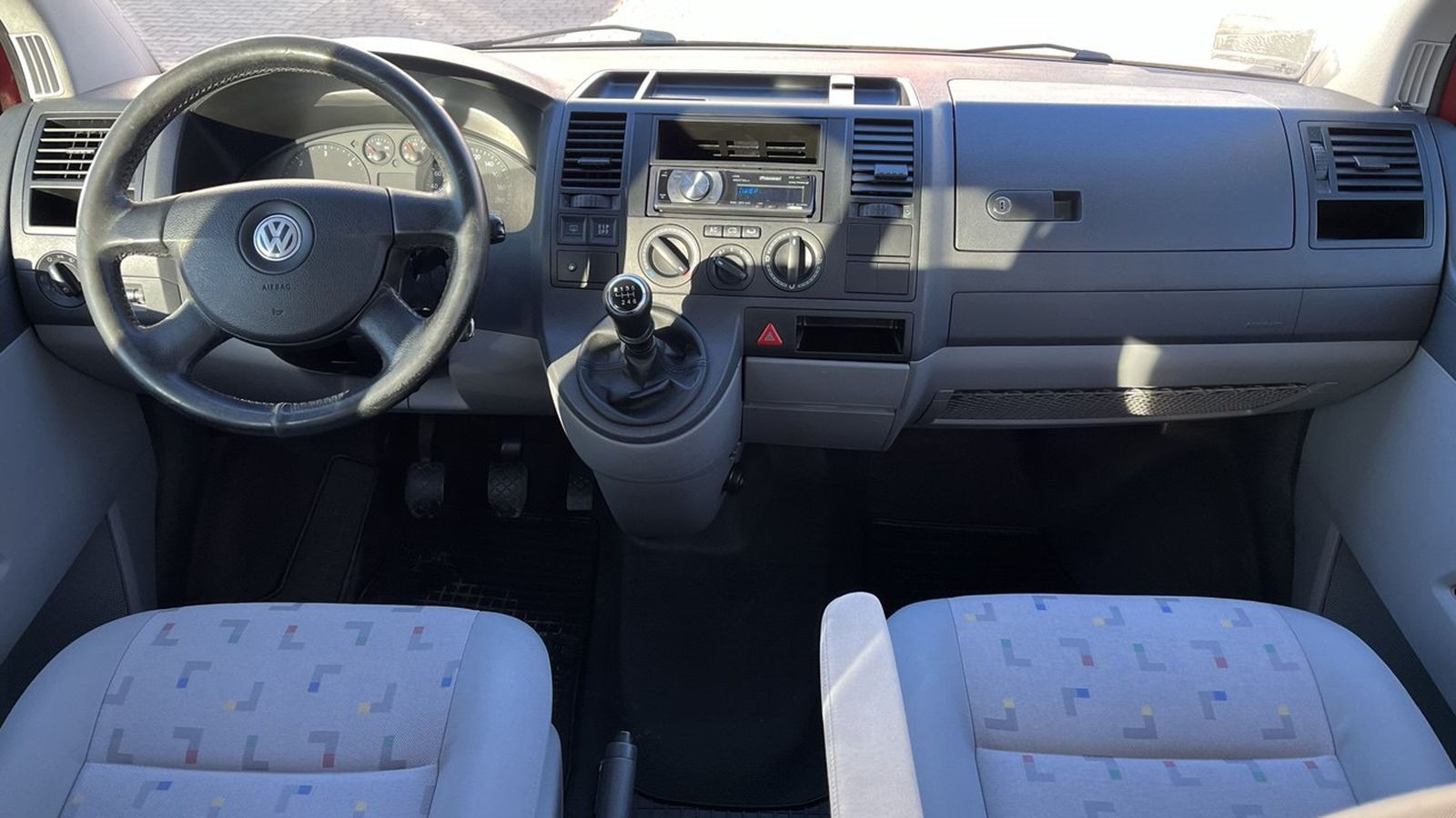 Інші авто VOLKSWAGEN Caravelle 2008 року з пробігом 221167 км, Мінівен, Тойота Центр Хмельницький "Гранд Мотор", м.Хмельницький - 545000 ГРН | Фото № 8