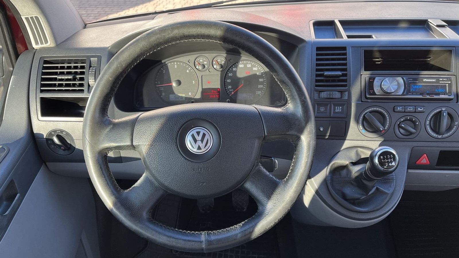 Інші авто VOLKSWAGEN Caravelle 2008 року з пробігом 221167 км, Мінівен, Тойота Центр Хмельницький "Гранд Мотор", м.Хмельницький - 545000 ГРН | Фото № 9