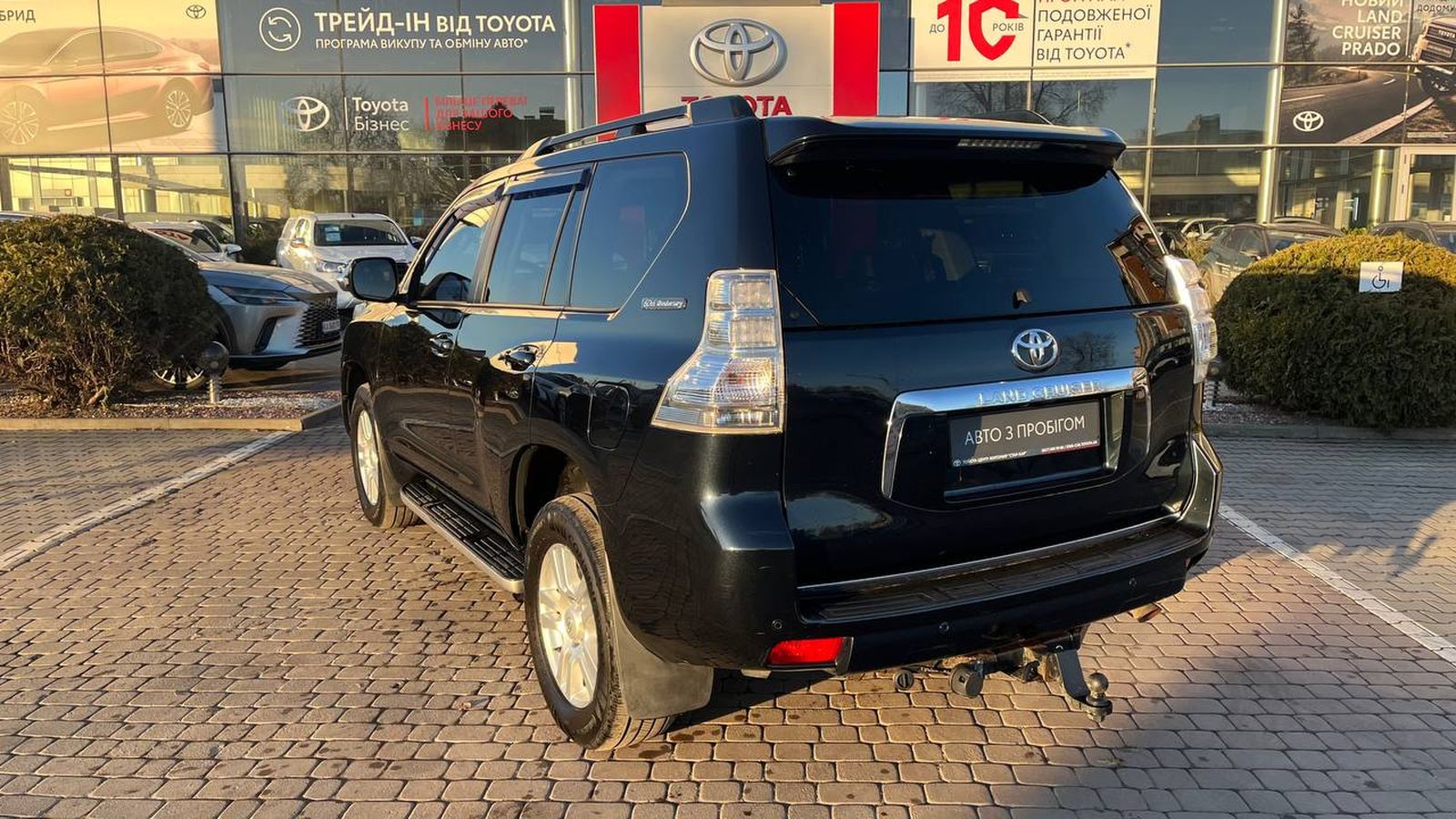 Toyota LAND CRUISER PRADO 2012 року з пробігом 298730 км, Універсал, Тойота Центр Хмельницький "Гранд Мотор", м.Хмельницький - 1059400 ГРН | Фото № 2