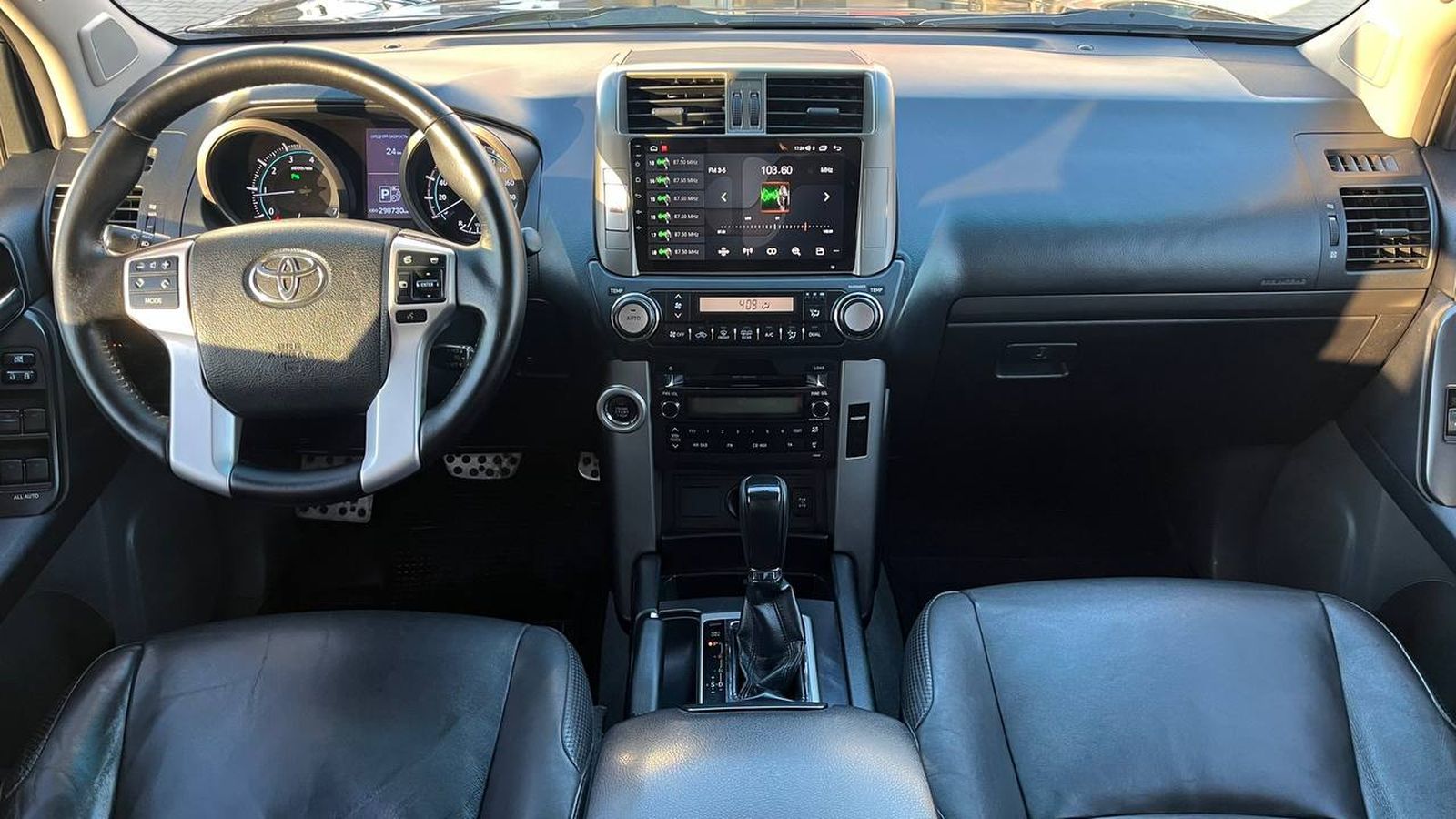 Toyota LAND CRUISER PRADO 2012 року з пробігом 298730 км, Універсал, Тойота Центр Хмельницький "Гранд Мотор", м.Хмельницький - 1059400 ГРН | Фото № 8