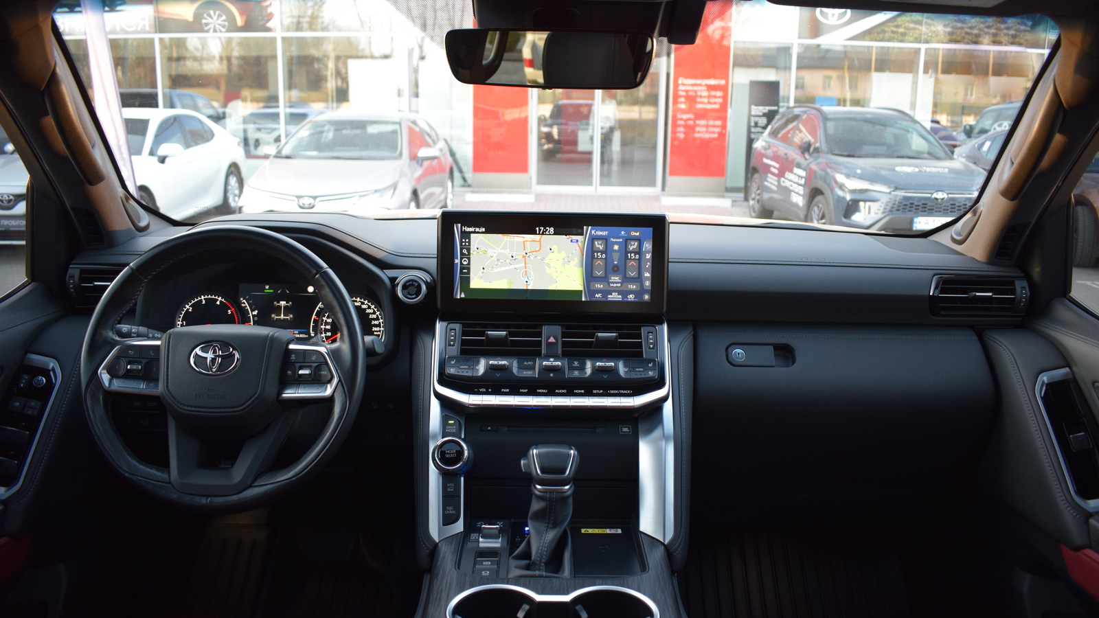 Toyota LAND CRUISER 2023 року з пробігом 105955 км, Універсал, Тойота Центр Житомир "Стар - Кар", м.Житомир - 3222040 ГРН | Фото № 8