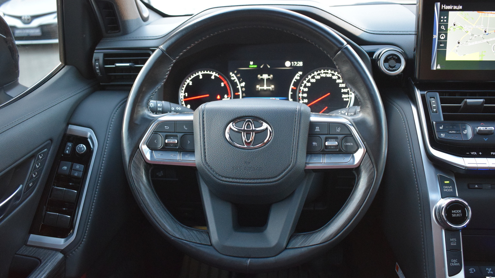 Toyota LAND CRUISER 2023 року з пробігом 105955 км, Універсал, Тойота Центр Житомир "Стар - Кар", м.Житомир - 3222040 ГРН | Фото № 9