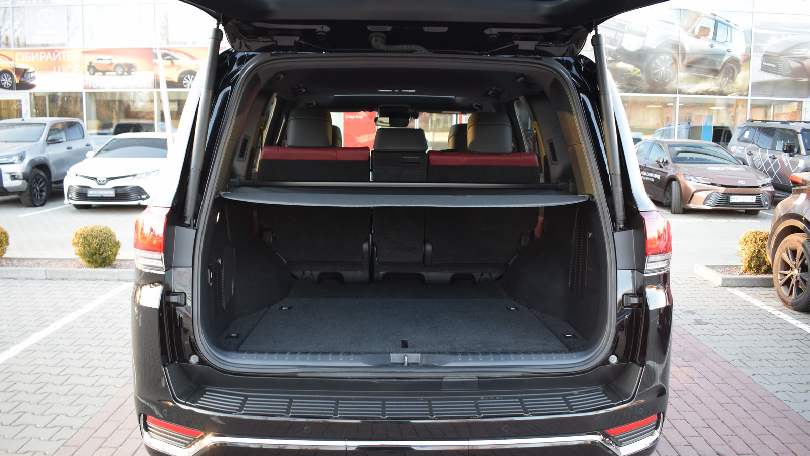 Toyota LAND CRUISER 2023 року з пробігом 105955 км, Універсал, Тойота Центр Житомир "Стар - Кар", м.Житомир - 3222040 ГРН | Фото № 10