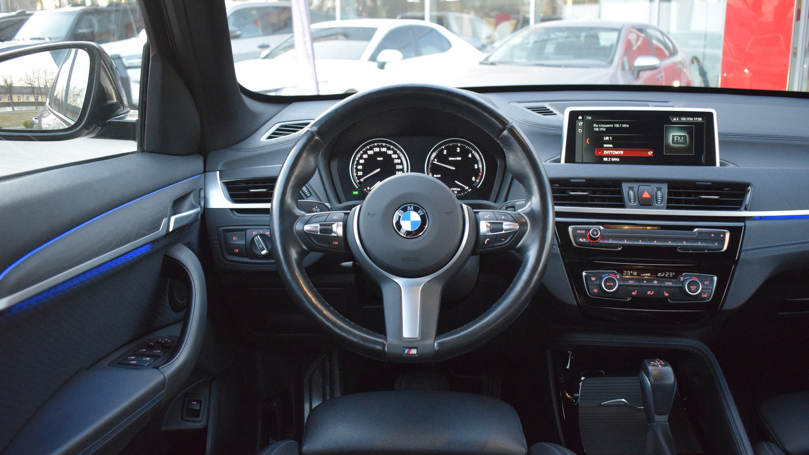 Інші авто BMW X1 2020 року з пробігом 48154 км, Універсал, Тойота Центр Житомир "Стар - Кар", м.Житомир - 1219920 ГРН | Фото № 9