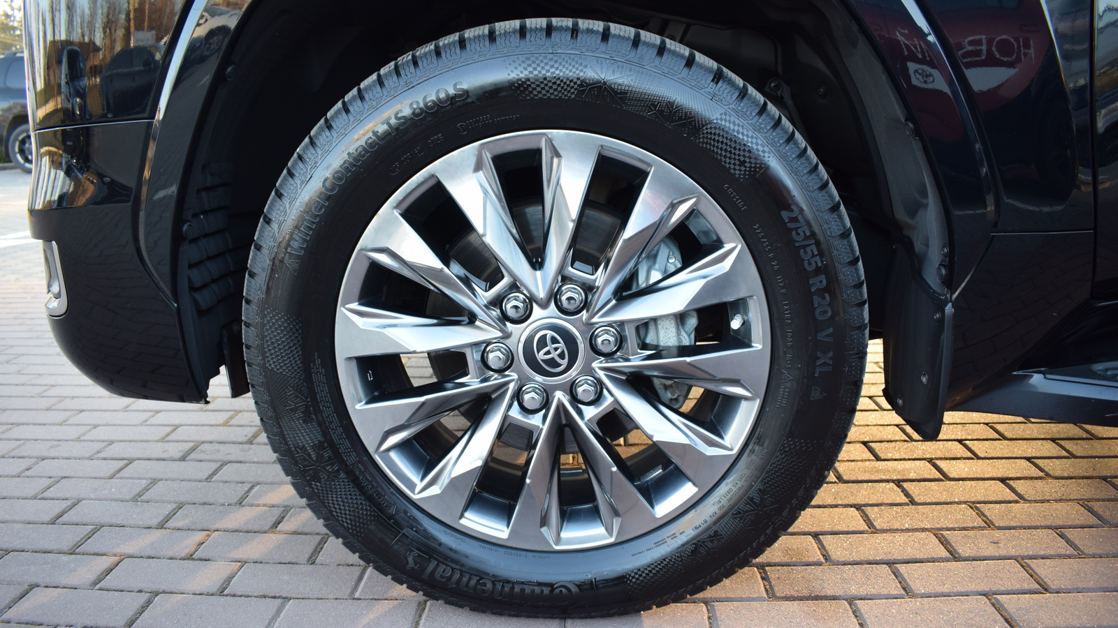 Toyota LAND CRUISER 2023 року з пробігом 105955 км, Універсал, Тойота Центр Житомир "Стар - Кар", м.Житомир - 3222040 ГРН | Фото № 13