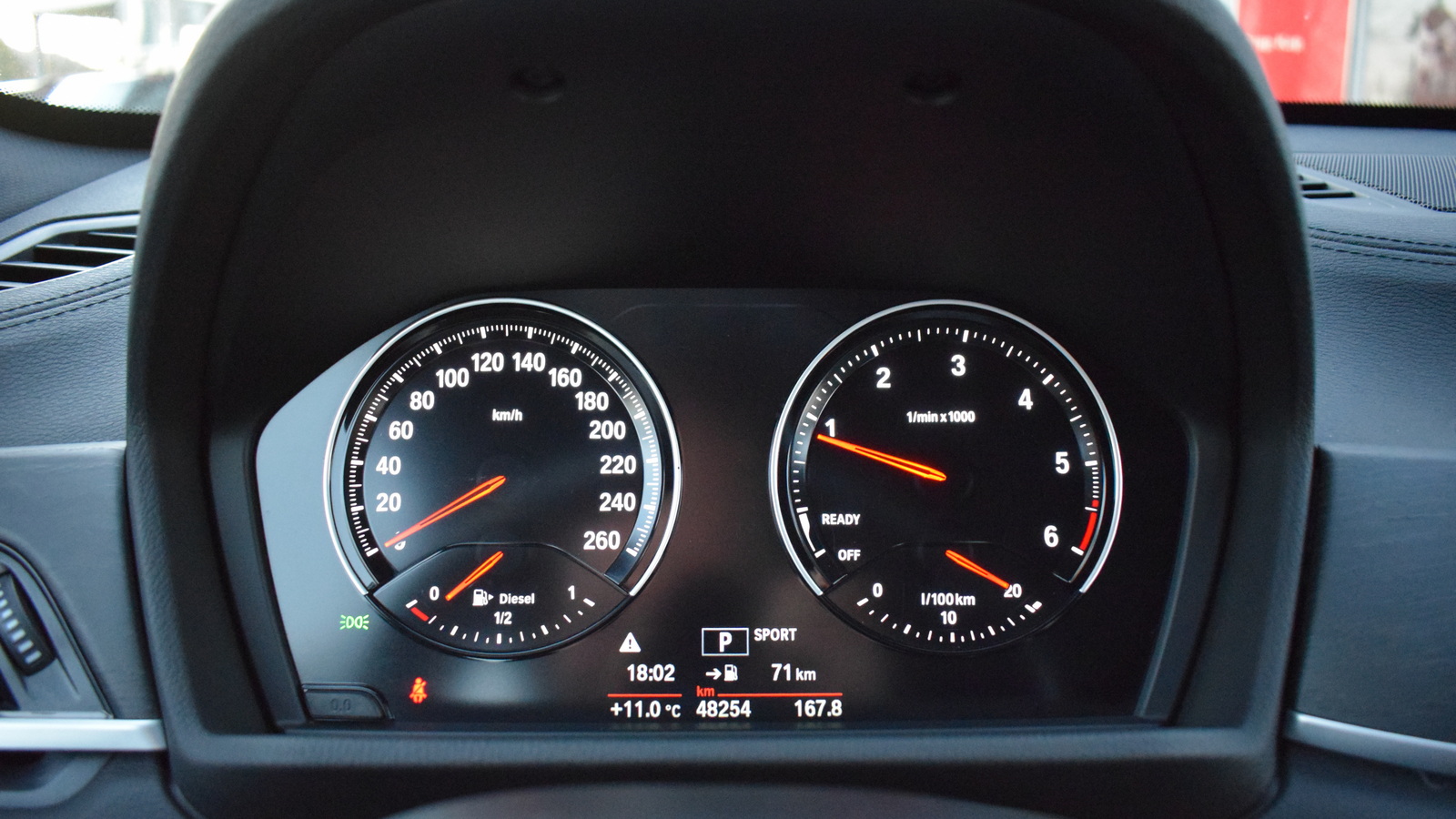 Інші авто BMW X1 2020 року з пробігом 48154 км, Універсал, Тойота Центр Житомир "Стар - Кар", м.Житомир - 1219920 ГРН | Фото № 13