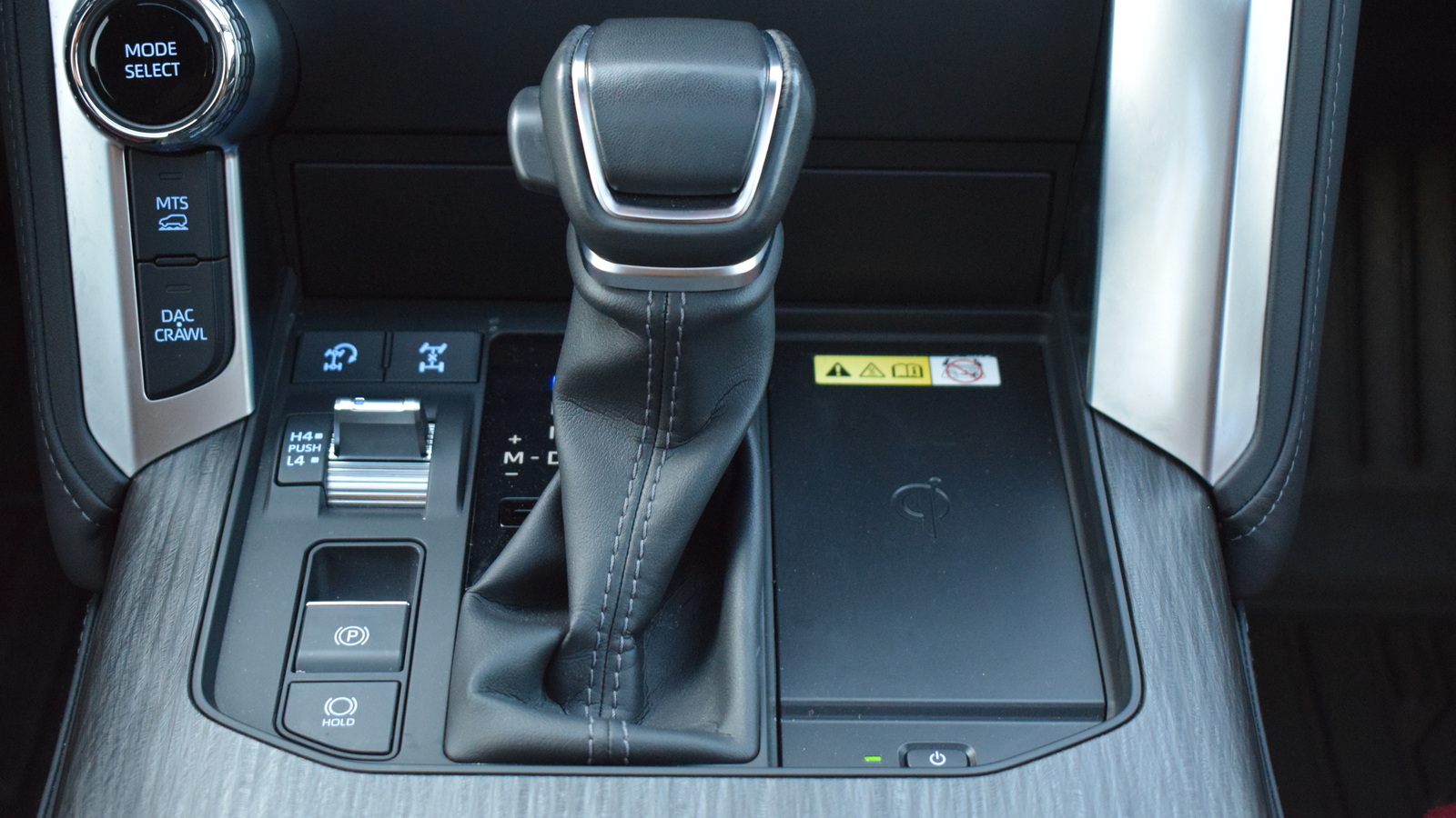 Toyota LAND CRUISER 2023 року з пробігом 105955 км, Універсал, Тойота Центр Житомир "Стар - Кар", м.Житомир - 3222040 ГРН | Фото № 20