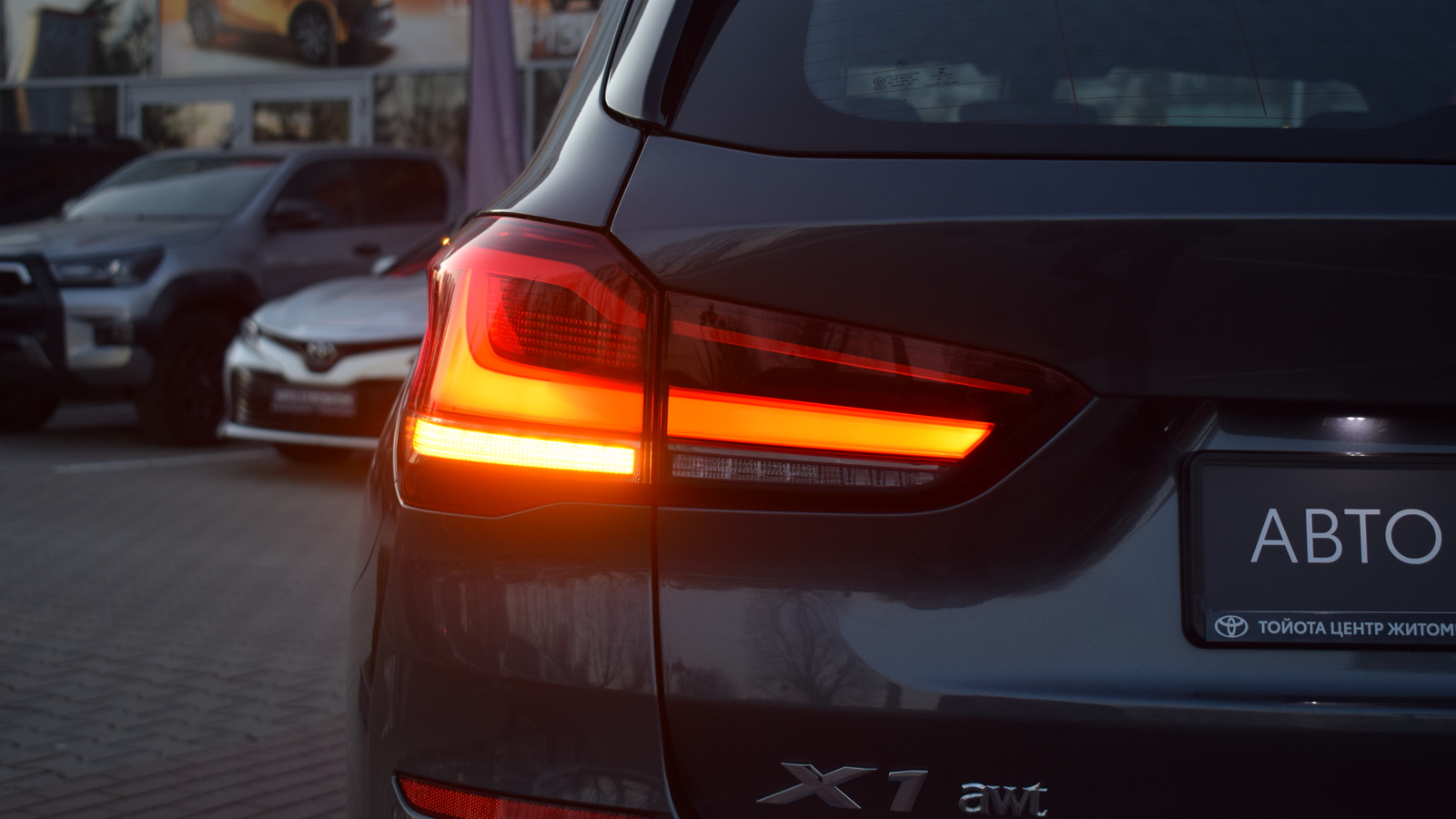 Інші авто BMW X1 2020 року з пробігом 48154 км, Універсал, Тойота Центр Житомир "Стар - Кар", м.Житомир - 1219920 ГРН | Фото № 25