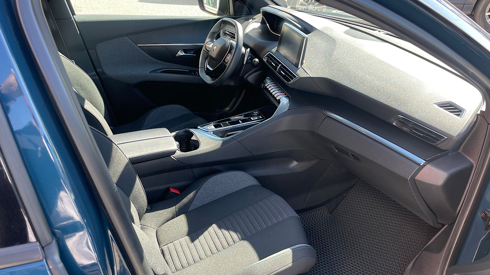 Інші авто PEUGEOT 3008 2023 року з пробігом 31108 км, Універсал, Тойота Центр Запоріжжя "Восток Автомир", м.Запоріжжя - 1071630 ГРН | Фото № 6