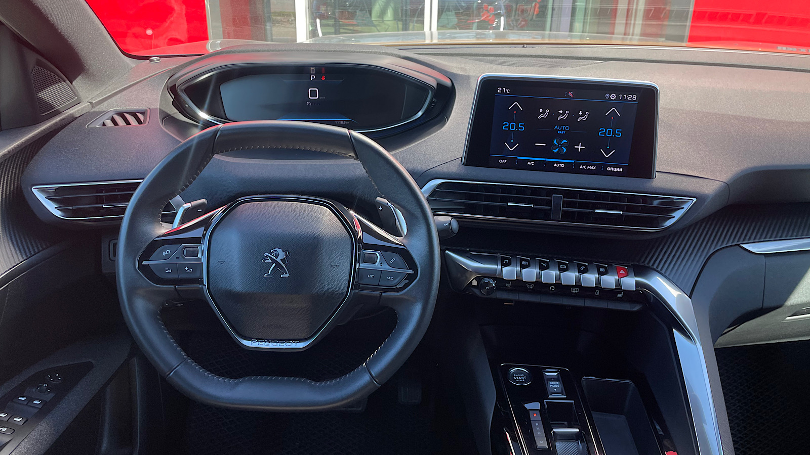 Інші авто PEUGEOT 3008 2023 року з пробігом 31108 км, Універсал, Тойота Центр Запоріжжя "Восток Автомир", м.Запоріжжя - 1071630 ГРН | Фото № 9