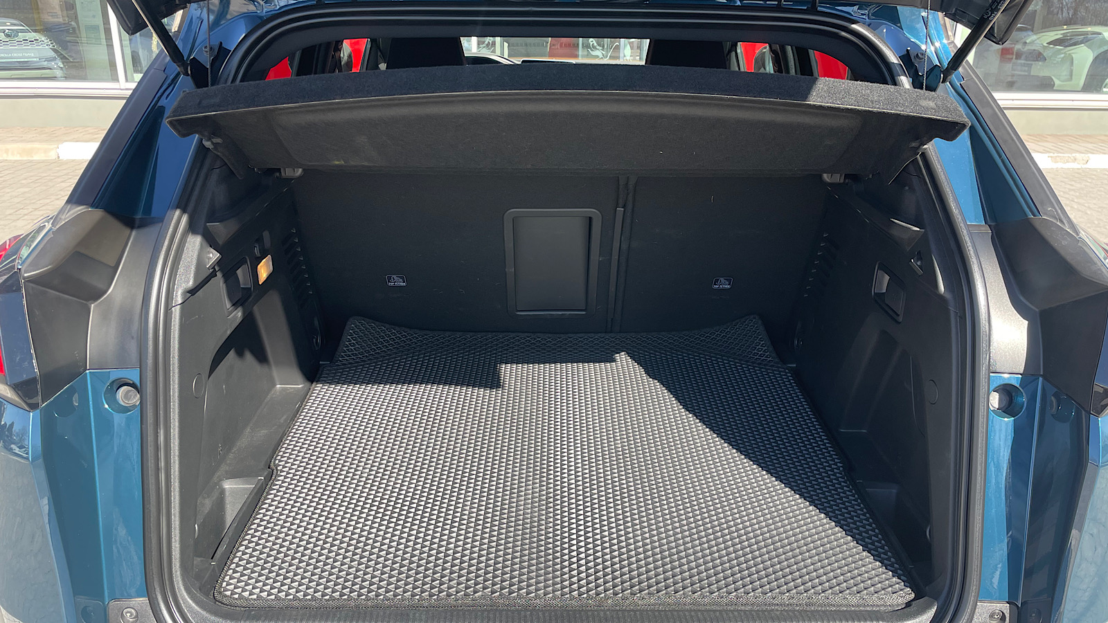 Інші авто PEUGEOT 3008 2023 року з пробігом 31108 км, Універсал, Тойота Центр Запоріжжя "Восток Автомир", м.Запоріжжя - 1071630 ГРН | Фото № 10