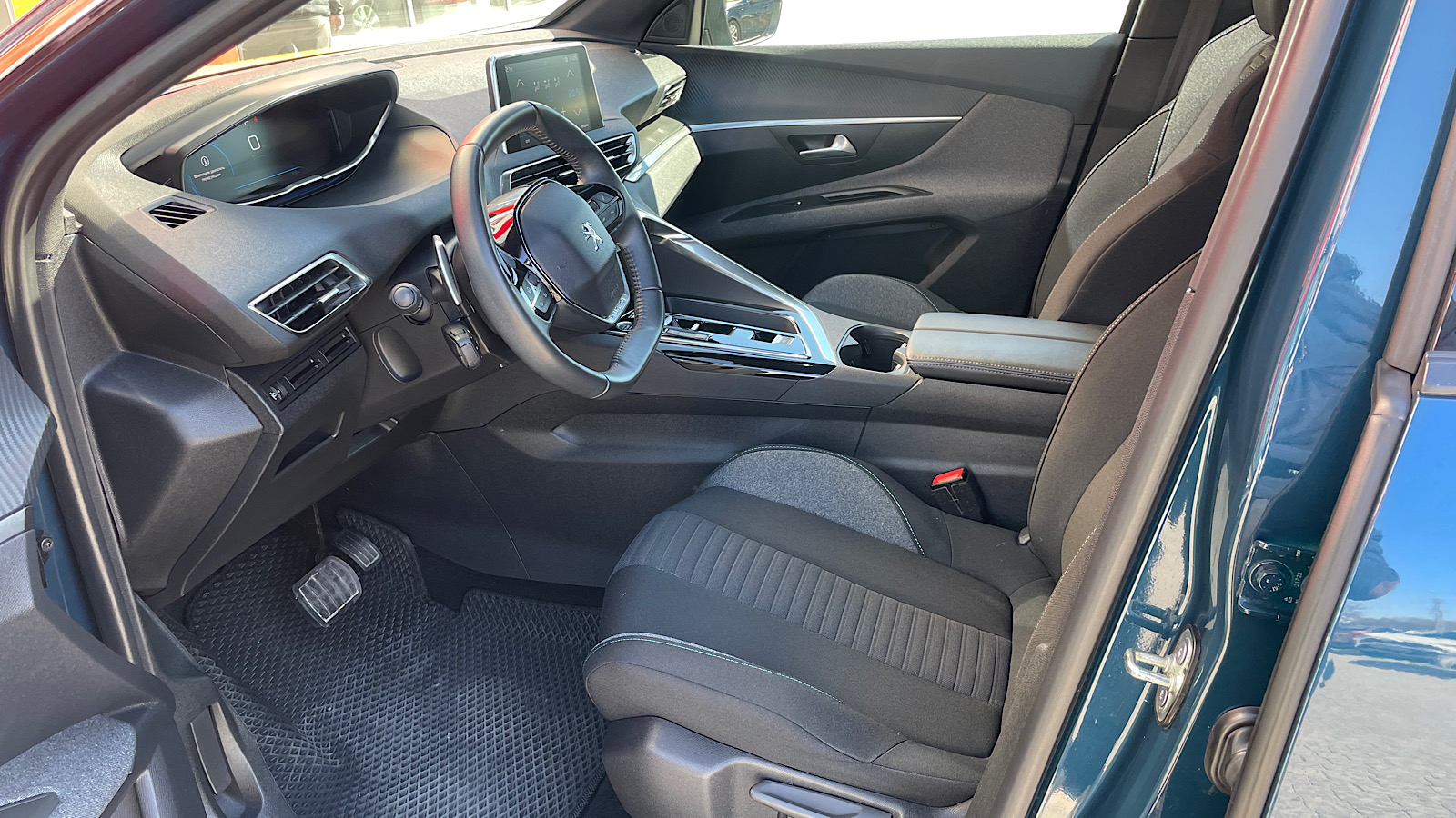 Інші авто PEUGEOT 3008 2023 року з пробігом 31108 км, Універсал, Тойота Центр Запоріжжя "Восток Автомир", м.Запоріжжя - 1071630 ГРН | Фото № 12