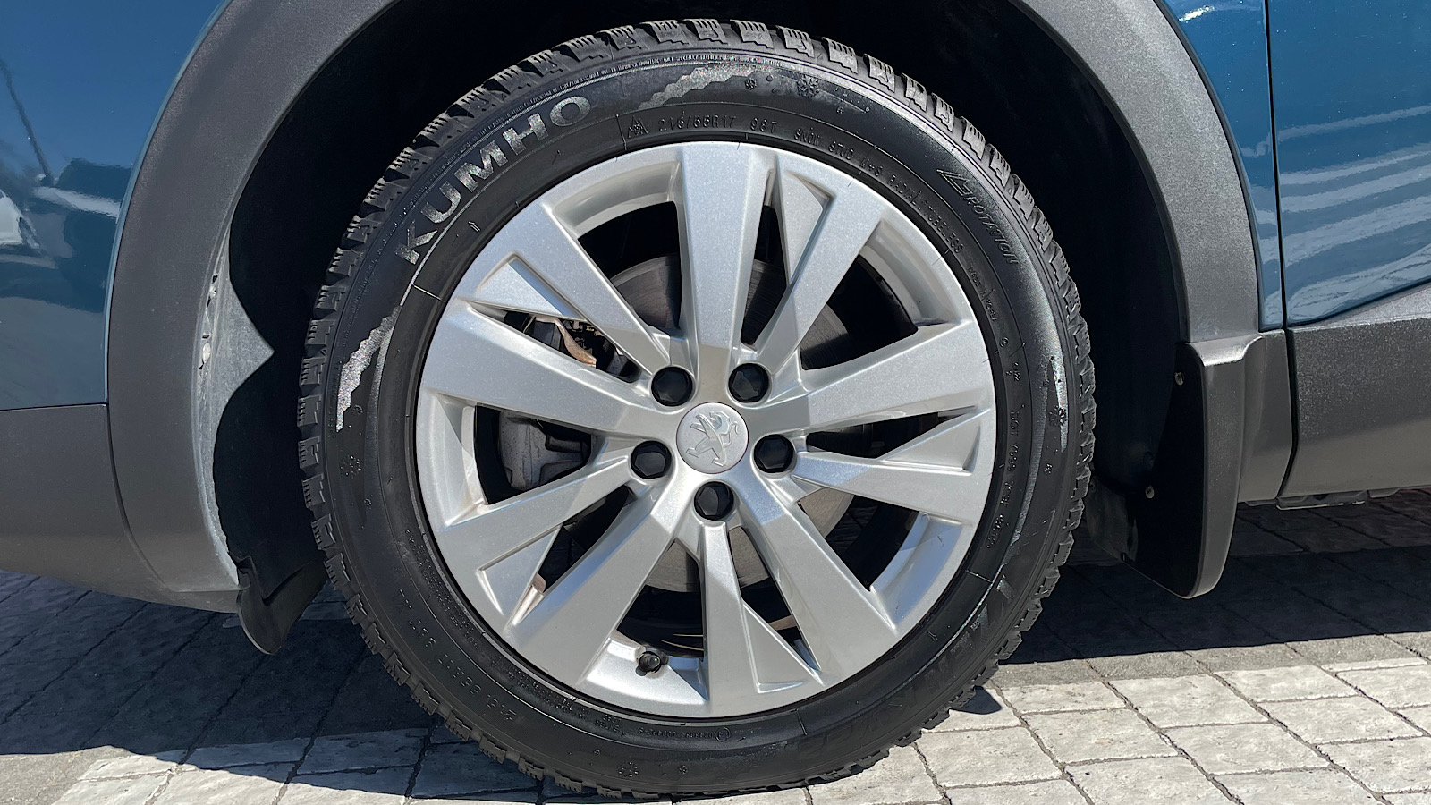 Інші авто PEUGEOT 3008 2023 року з пробігом 31108 км, Універсал, Тойота Центр Запоріжжя "Восток Автомир", м.Запоріжжя - 1071630 ГРН | Фото № 16