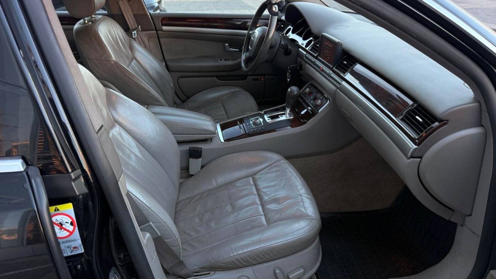 Інші авто AUDI A8 2007 року з пробігом 301790 км, Седан, Тойота Центр Одеса "Інжпроект", м.Одеса - 250000 ГРН | Фото № 6