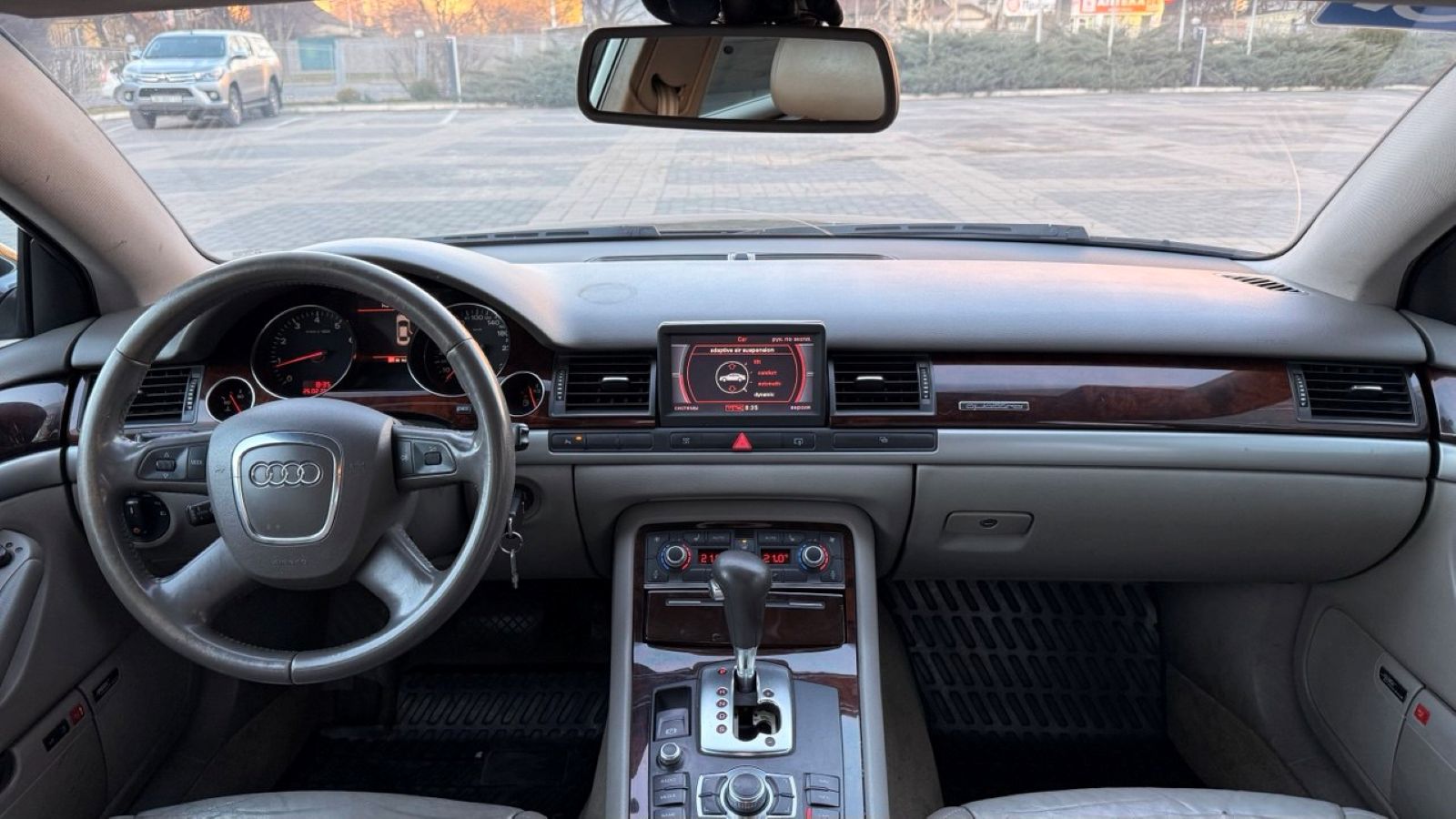 Інші авто AUDI A8 2007 року з пробігом 301790 км, Седан, Тойота Центр Одеса "Інжпроект", м.Одеса - 250000 ГРН | Фото № 8