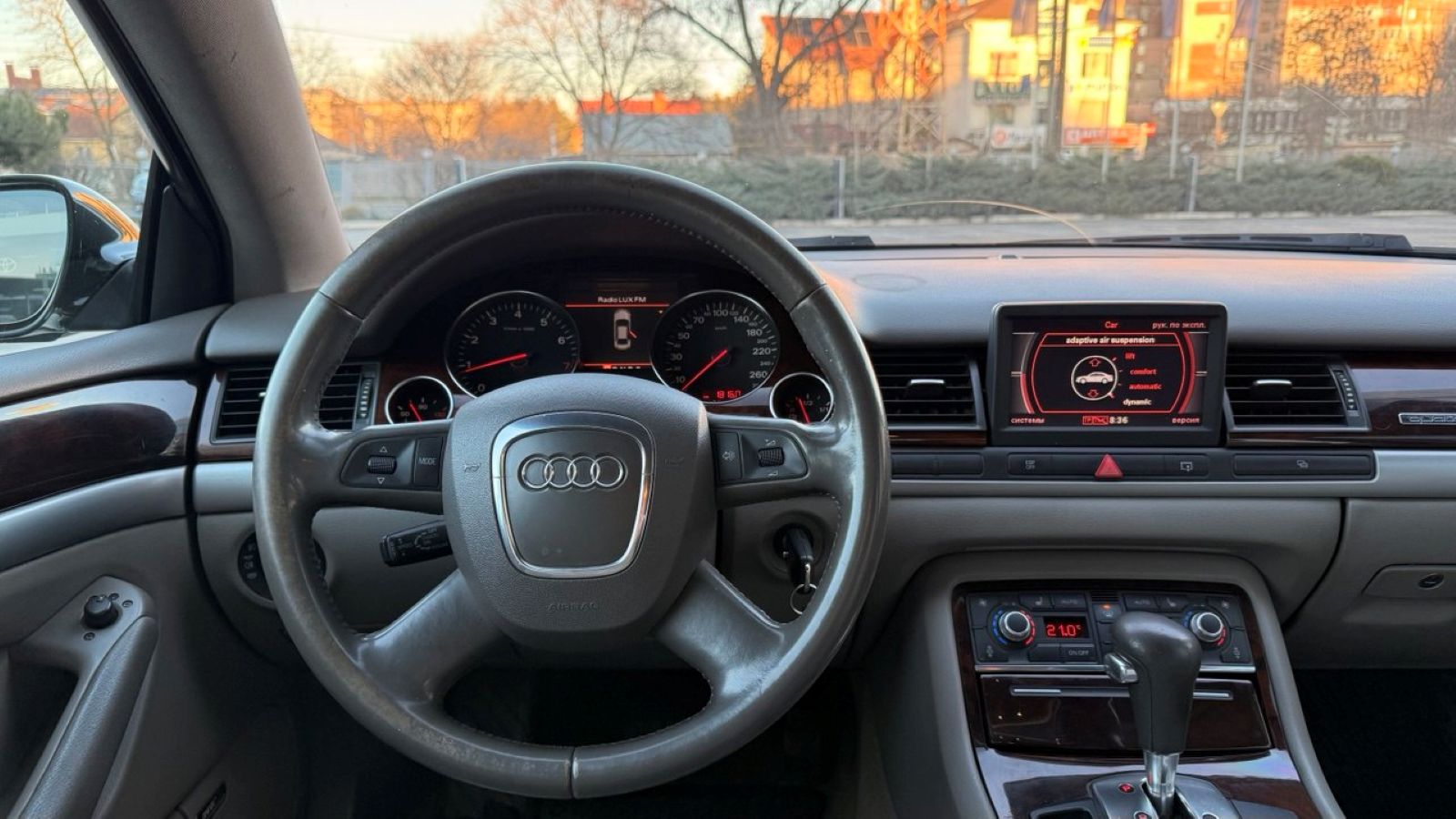 Інші авто AUDI A8 2007 року з пробігом 301790 км, Седан, Тойота Центр Одеса "Інжпроект", м.Одеса - 250000 ГРН | Фото № 9