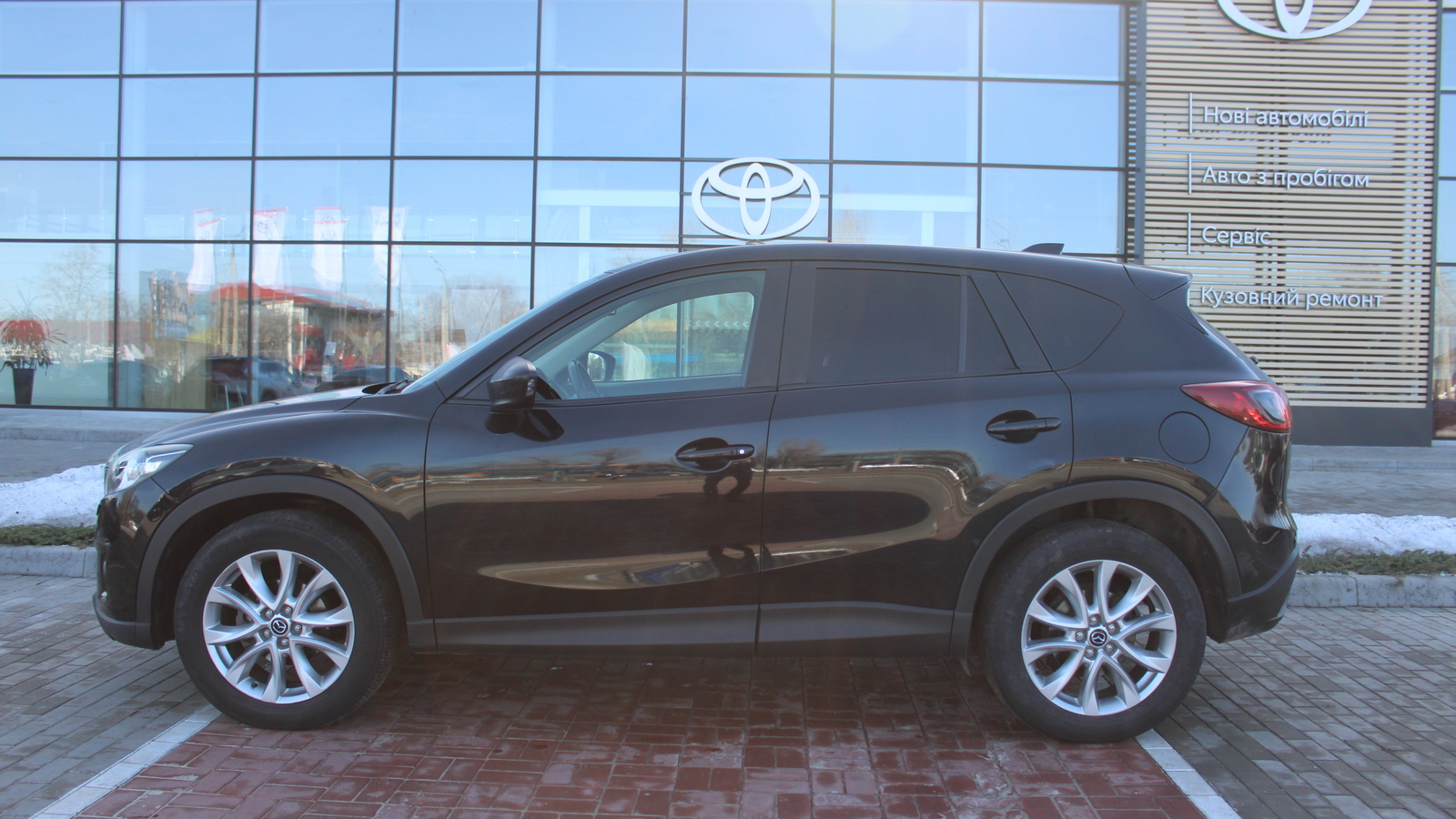 Інші авто MAZDA CX-5 2014 року з пробігом 211121 км, Універсал, Тойота Центр Черкаси "Мотор Сіті", м.Черкаси - 528000 ГРН | Фото № 3