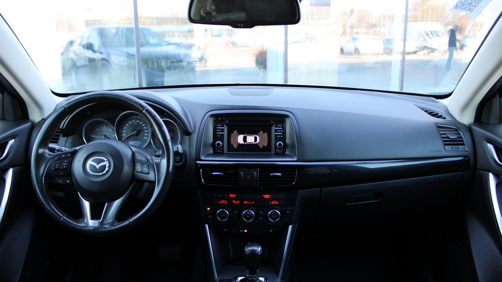 Інші авто MAZDA CX-5 2014 року з пробігом 211121 км, Універсал, Тойота Центр Черкаси "Мотор Сіті", м.Черкаси - 528000 ГРН | Фото № 8