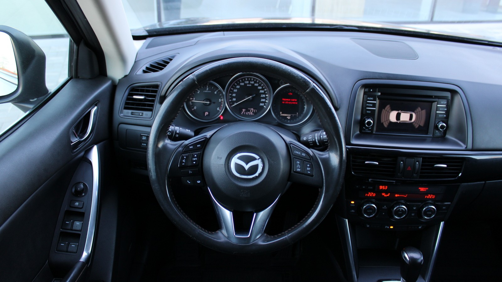 Інші авто MAZDA CX-5 2014 року з пробігом 211121 км, Універсал, Тойота Центр Черкаси "Мотор Сіті", м.Черкаси - 528000 ГРН | Фото № 9