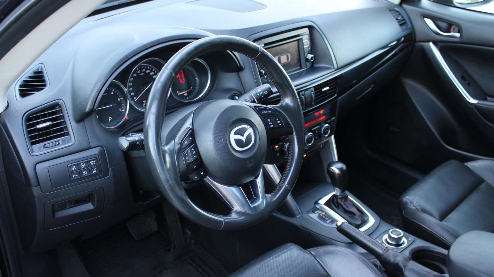 Інші авто MAZDA CX-5 2014 року з пробігом 211121 км, Універсал, Тойота Центр Черкаси "Мотор Сіті", м.Черкаси - 528000 ГРН | Фото № 12