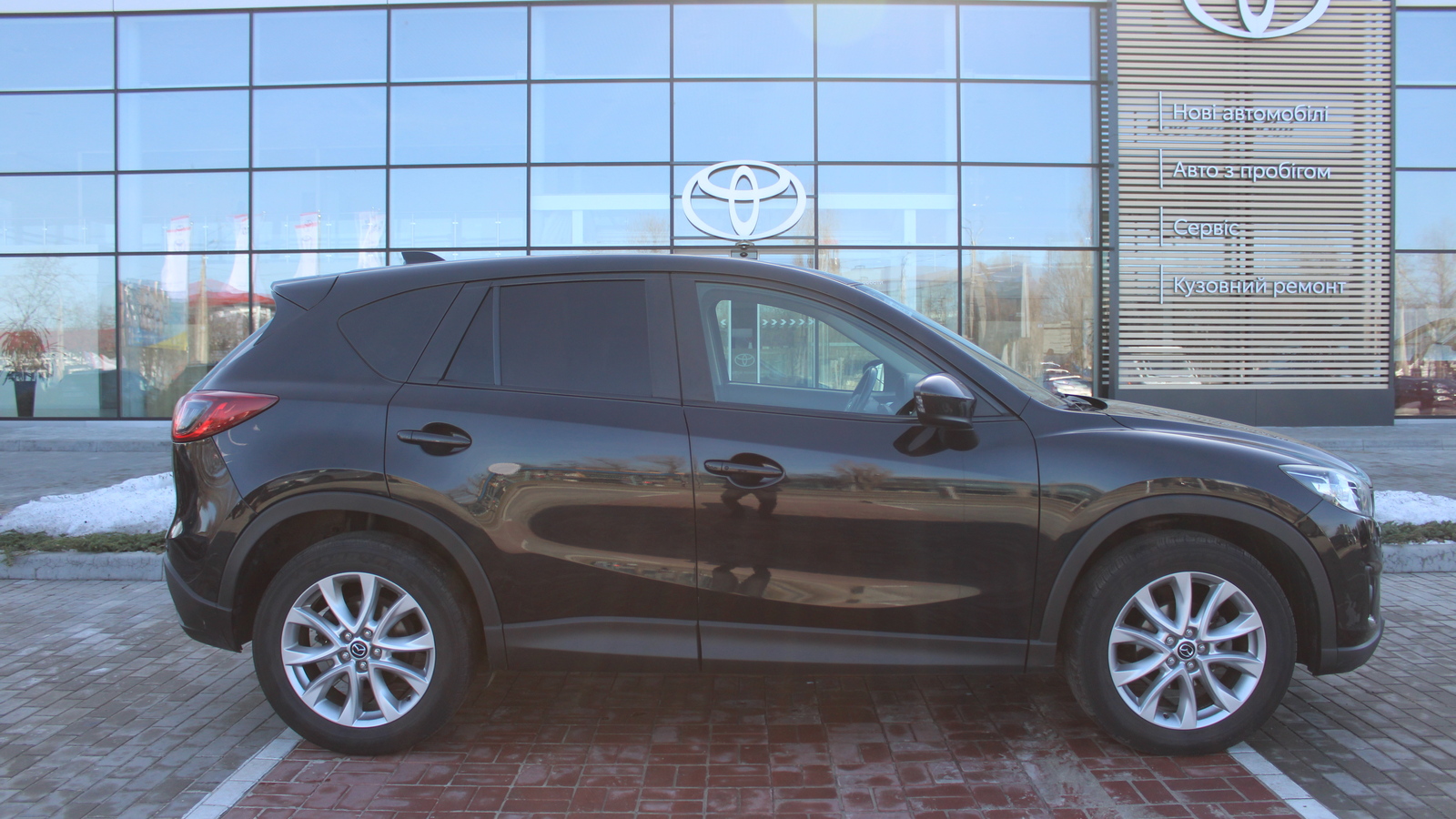 Інші авто MAZDA CX-5 2014 року з пробігом 211121 км, Універсал, Тойота Центр Черкаси "Мотор Сіті", м.Черкаси - 528000 ГРН | Фото № 16