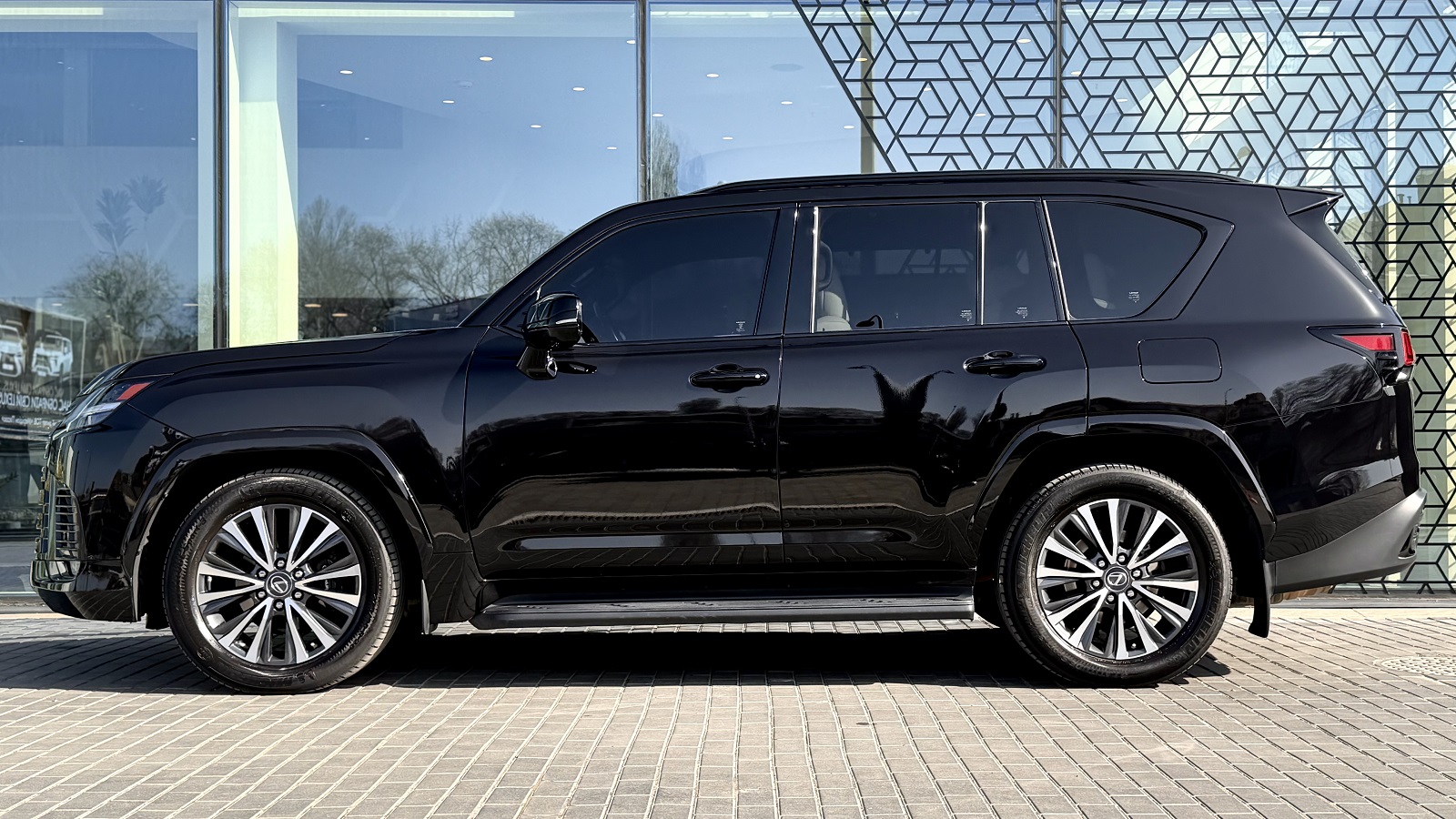 Lexus LX 2023 року, Універсал, Лексус Одеса, м.Одеса | Фото № 12 Lexus LX 2023 року з пробігом 94714 км, Універсал, Лексус Одеса, м.Одеса - 4410296 ГРН | Фото № 12