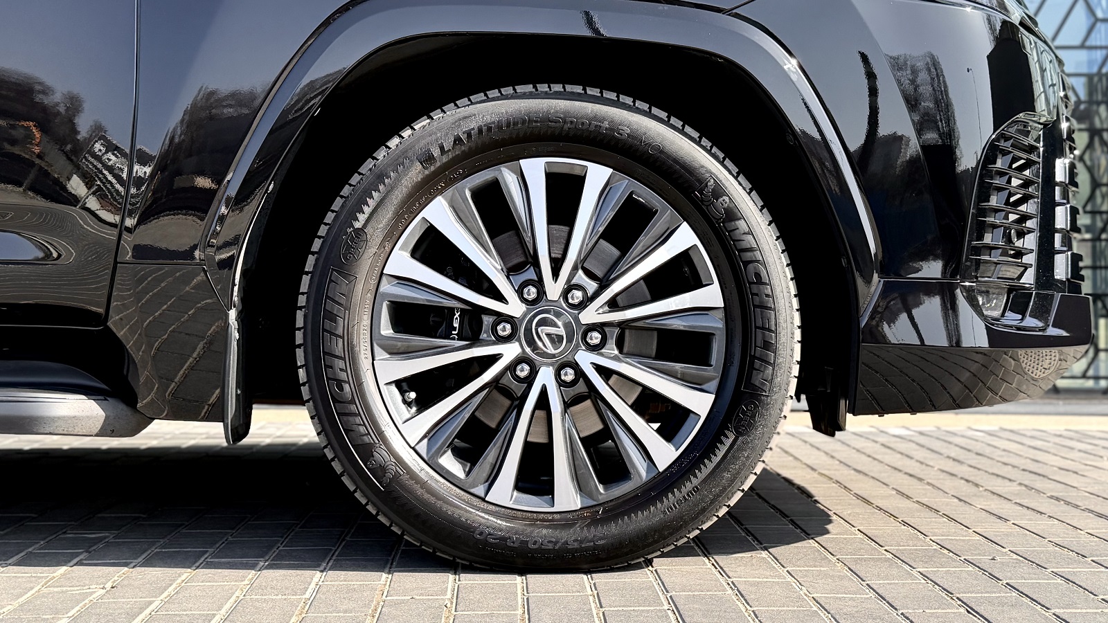 Lexus LX 2023 року, Універсал, Лексус Одеса, м.Одеса | Фото № 16 Lexus LX 2023 року з пробігом 94714 км, Універсал, Лексус Одеса, м.Одеса - 4410296 ГРН | Фото № 16