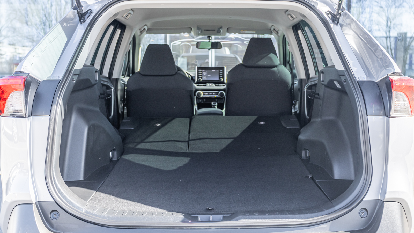 Toyota RAV4 2020 року з пробігом 71946 км, Універсал, Тойота Центр Дніпро "Алмаз Мотор" на Запорізькому шосе, м.Дніпро - 1180000 ГРН | Фото № 12