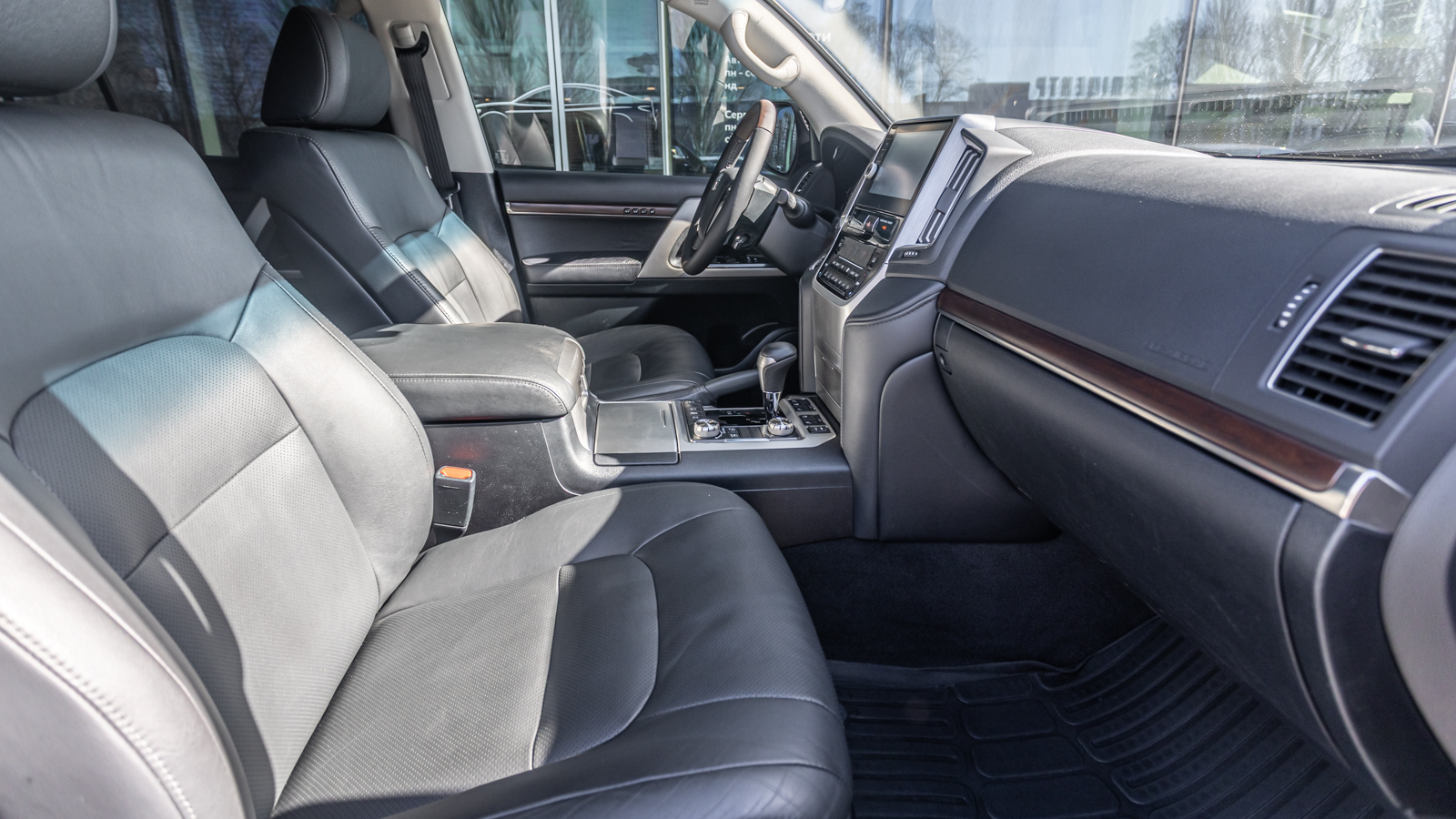 Toyota LAND CRUISER 2020 року з пробігом 185012 км, Універсал, Тойота Центр Дніпро "Алмаз Мотор" на Запорізькому шосе, м.Дніпро - 2400000 ГРН | Фото № 6