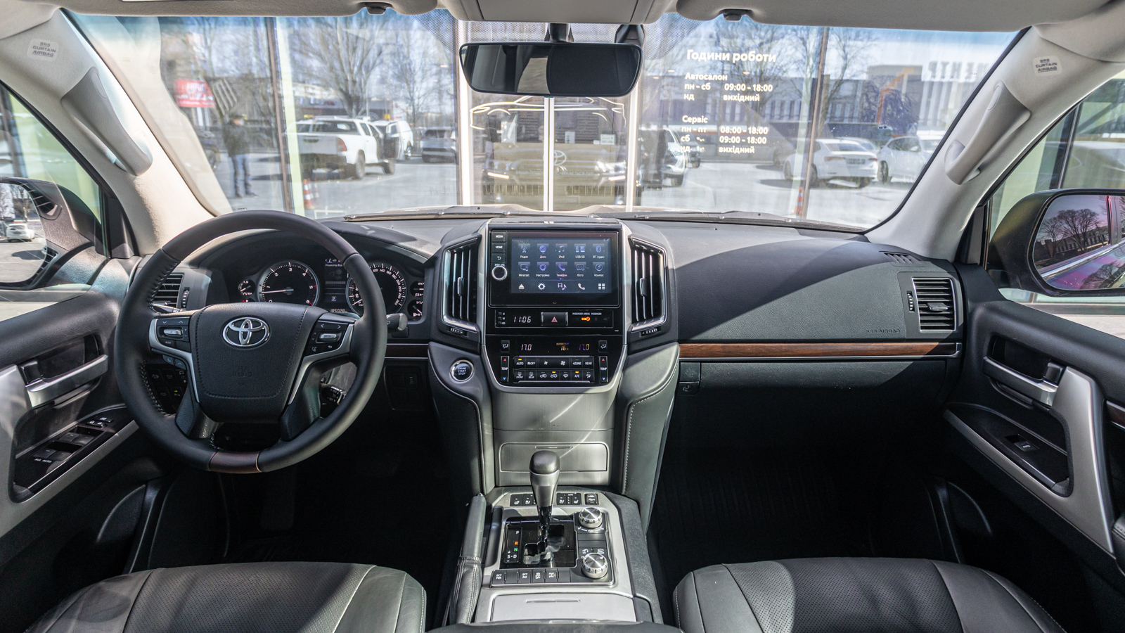 Toyota LAND CRUISER 2020 року з пробігом 185012 км, Універсал, Тойота Центр Дніпро "Алмаз Мотор" на Запорізькому шосе, м.Дніпро - 2400000 ГРН | Фото № 8