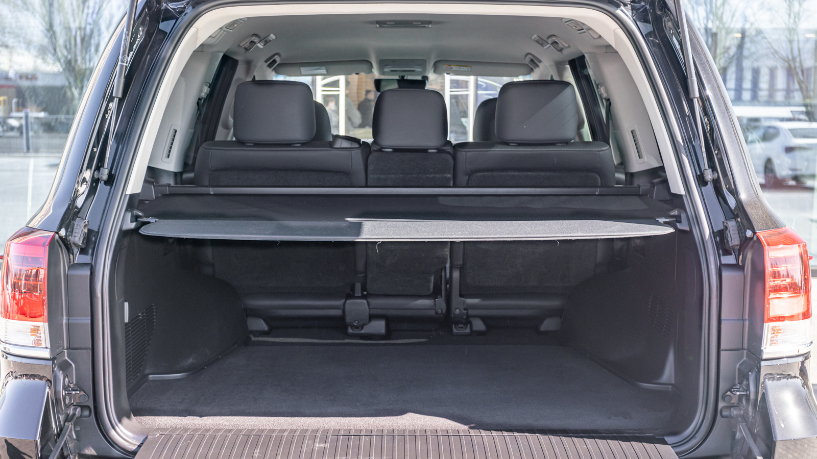 Toyota LAND CRUISER 2020 року з пробігом 185012 км, Універсал, Тойота Центр Дніпро "Алмаз Мотор" на Запорізькому шосе, м.Дніпро - 2400000 ГРН | Фото № 10