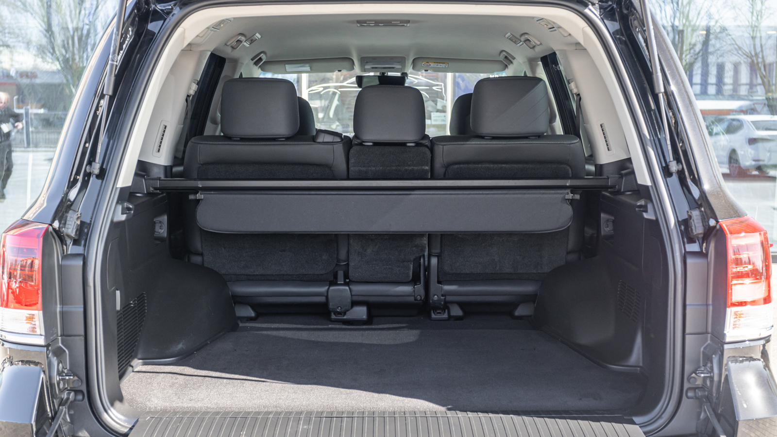 Toyota LAND CRUISER 2020 року з пробігом 185012 км, Універсал, Тойота Центр Дніпро "Алмаз Мотор" на Запорізькому шосе, м.Дніпро - 2400000 ГРН | Фото № 11