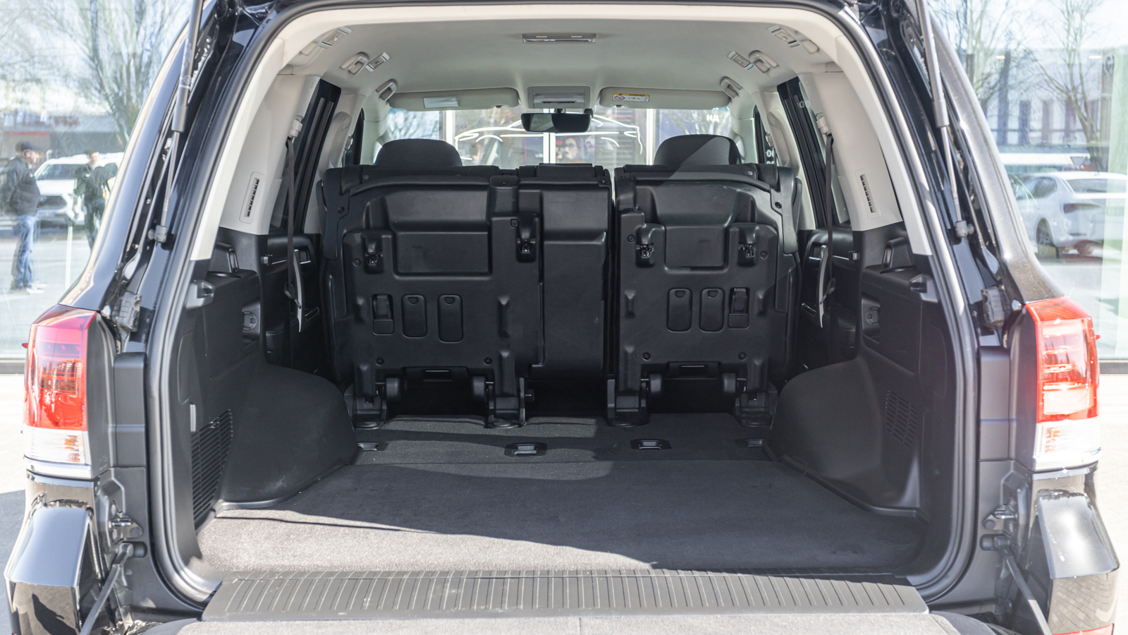 Toyota LAND CRUISER 2020 року з пробігом 185012 км, Універсал, Тойота Центр Дніпро "Алмаз Мотор" на Запорізькому шосе, м.Дніпро - 2400000 ГРН | Фото № 12