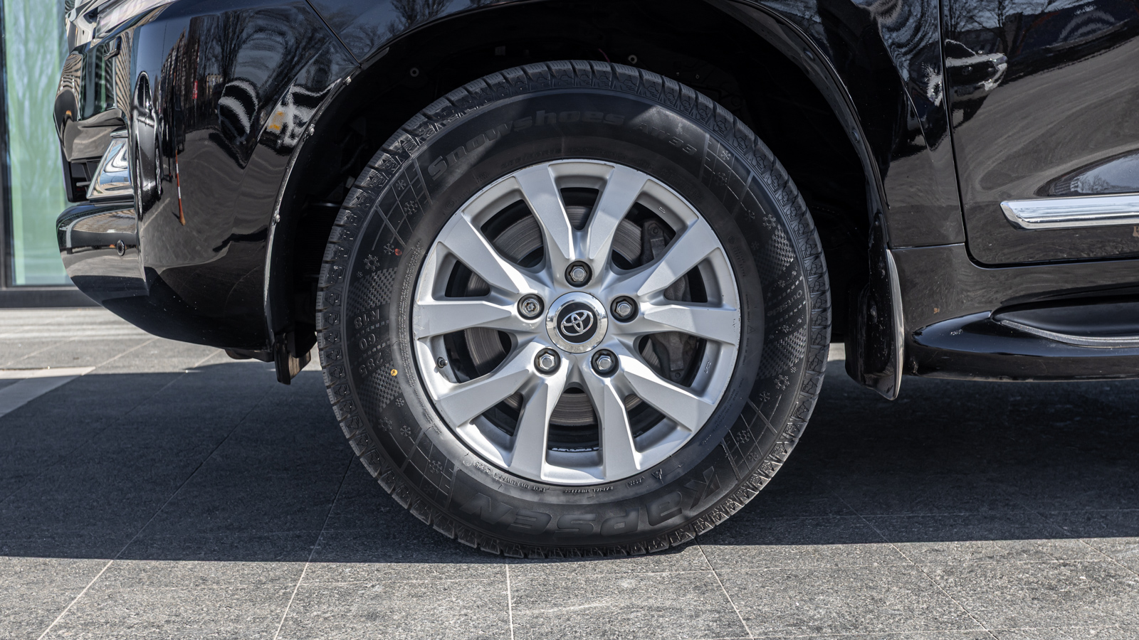 Toyota LAND CRUISER 2020 року з пробігом 185012 км, Універсал, Тойота Центр Дніпро "Алмаз Мотор" на Запорізькому шосе, м.Дніпро - 2400000 ГРН | Фото № 18