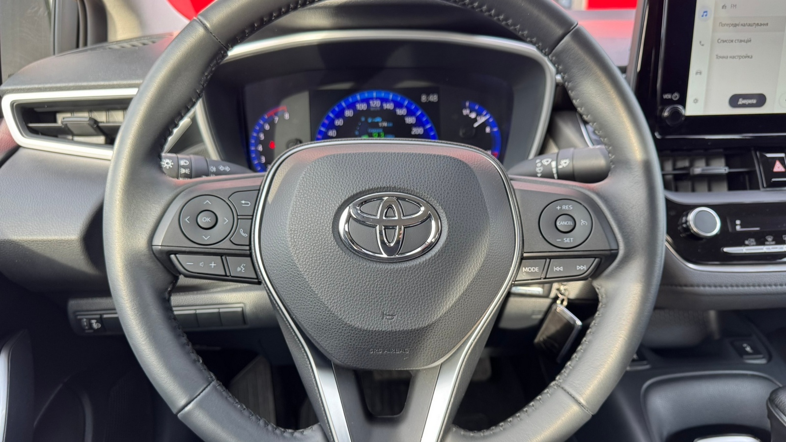 Toyota COROLLA 2024 року з пробігом 5023 км, Седан, Тойота Центр Івано-Франківськ "Класик-Авто", м.Івано-Франківськ - 1021200 ГРН | Фото № 13