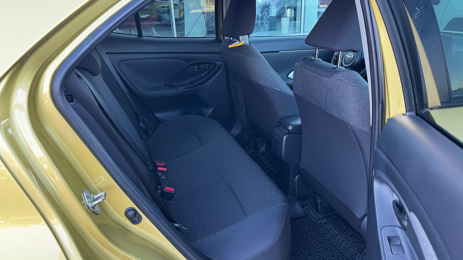 Toyota YARIS CROSS 2022 року з пробігом 36978 км, Хетчбек, Тойота Центр Рівне "Агат Авто", м.Рівне - 976650 ГРН | Фото № 7