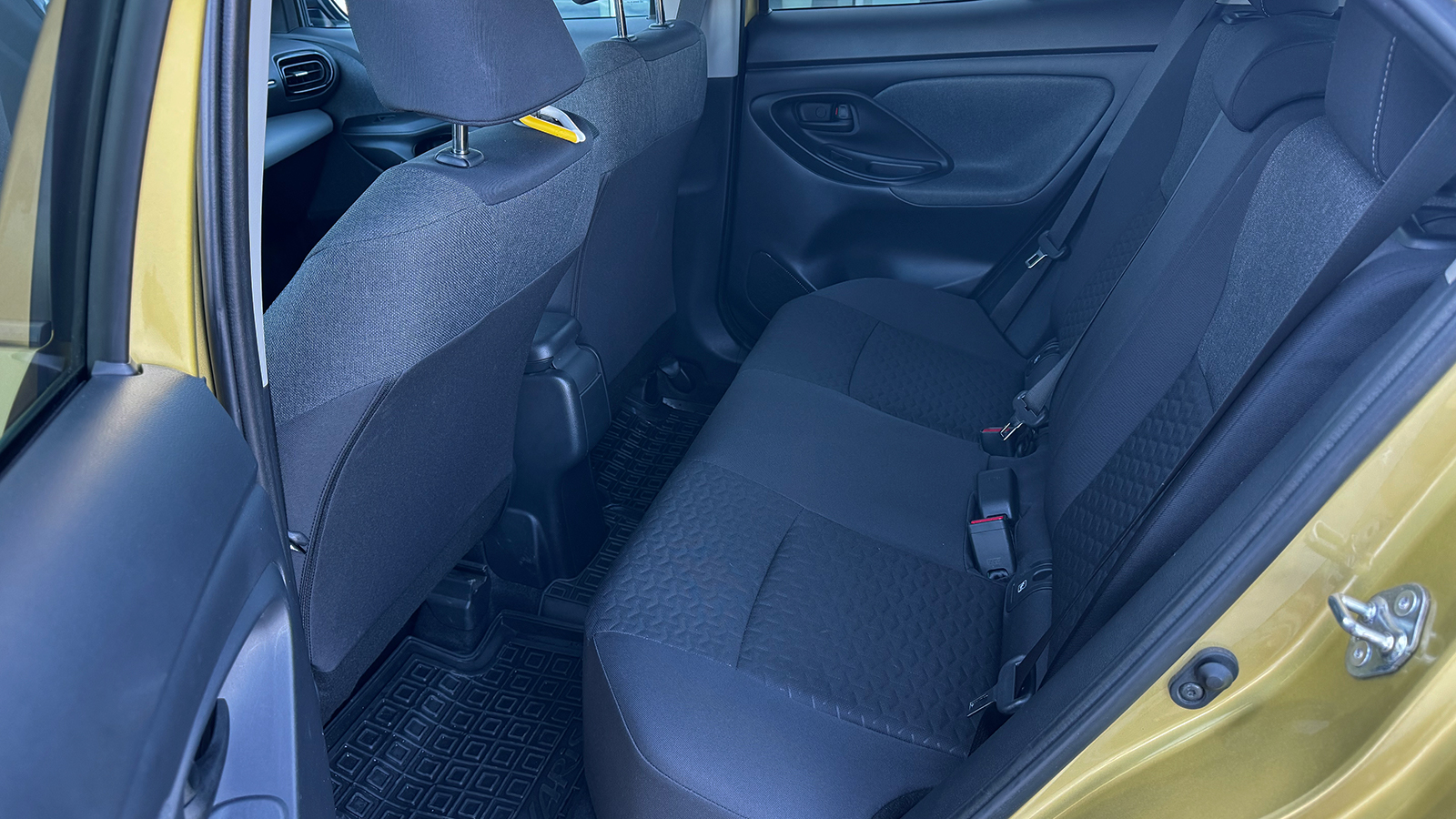 Toyota YARIS CROSS 2022 року з пробігом 36978 км, Хетчбек, Тойота Центр Рівне "Агат Авто", м.Рівне - 976650 ГРН | Фото № 11