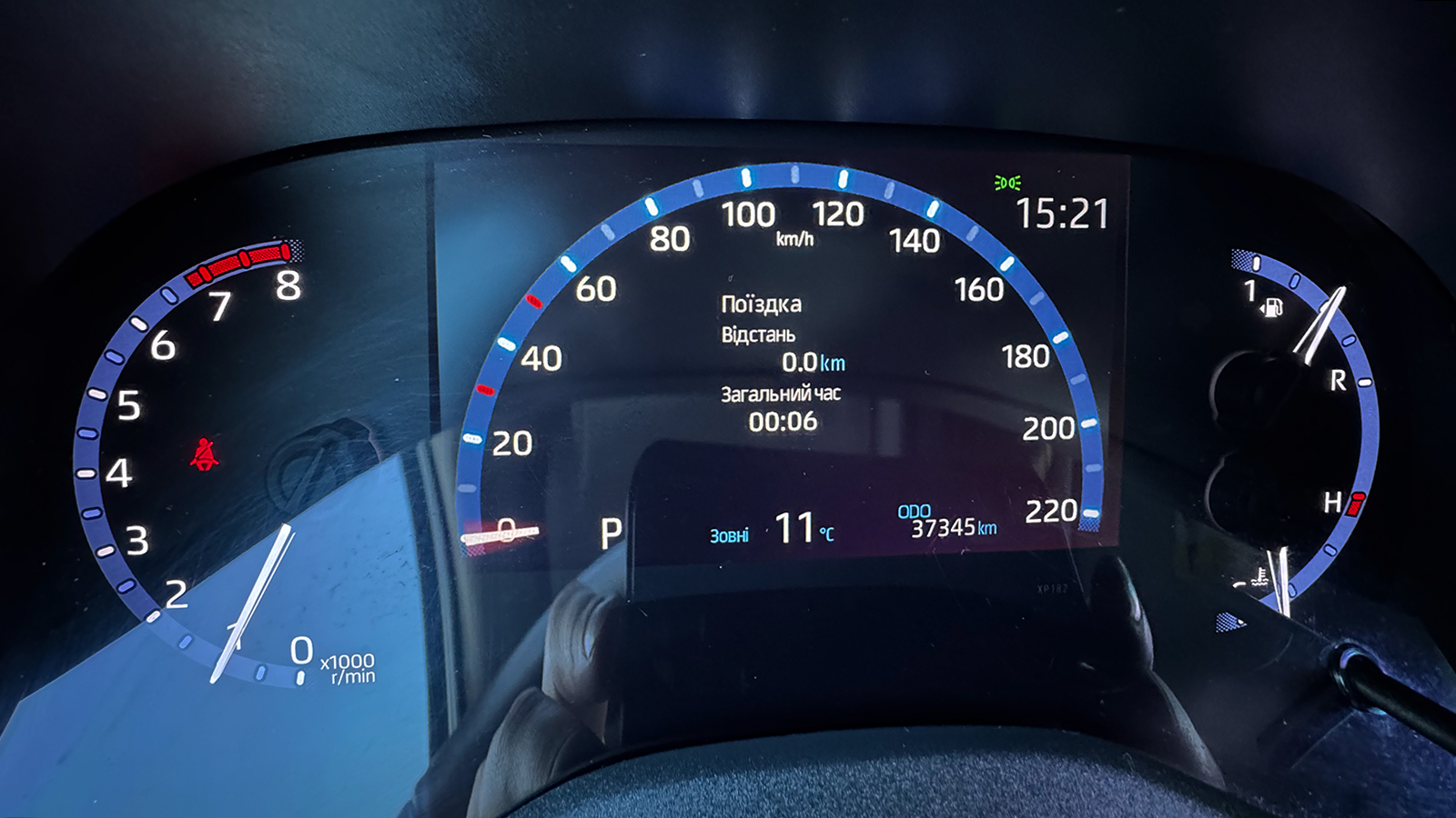 Toyota YARIS CROSS 2022 року з пробігом 36978 км, Хетчбек, Тойота Центр Рівне "Агат Авто", м.Рівне - 976650 ГРН | Фото № 14