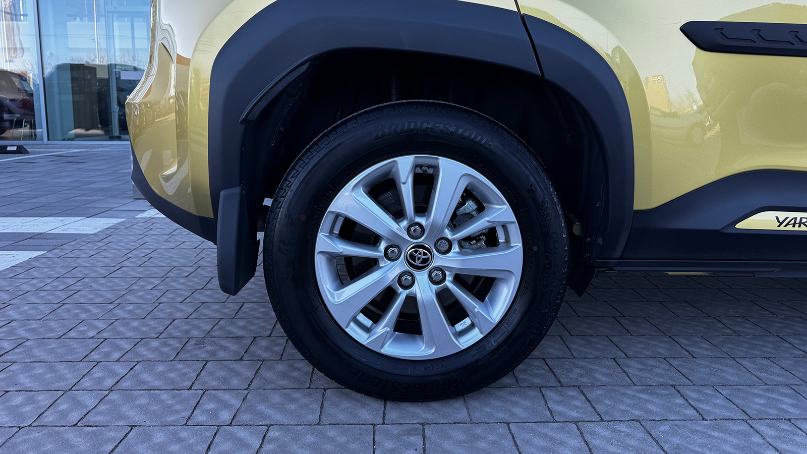 Toyota YARIS CROSS 2022 року з пробігом 36978 км, Хетчбек, Тойота Центр Рівне "Агат Авто", м.Рівне - 976650 ГРН | Фото № 16